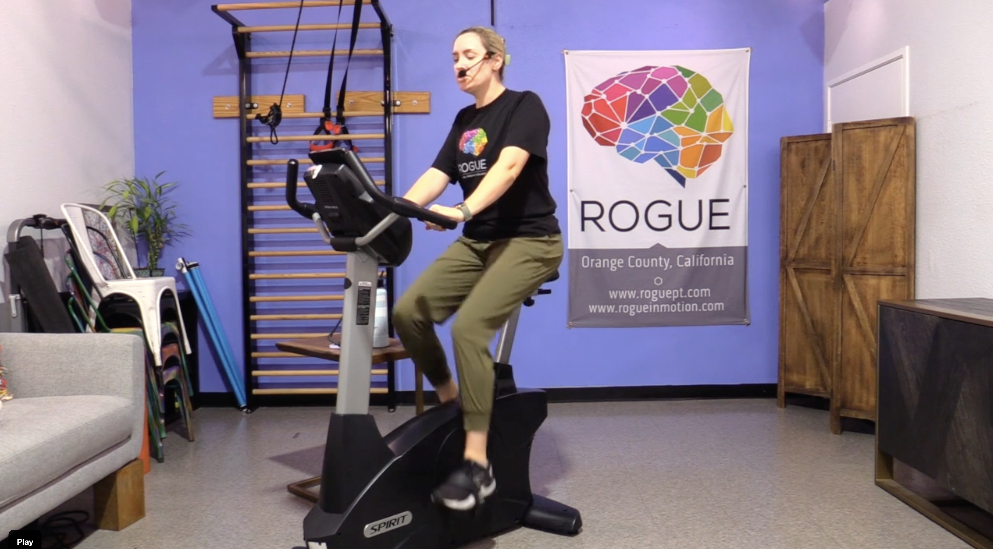 11-3-25 Cardio ~ Monday ~ 40 Minutes of Intervals with Marie!