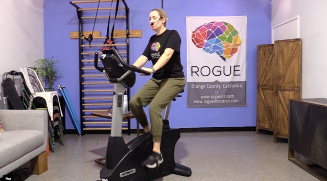 11-3-25 Cardio ~ Monday ~ 40 Minutes ...