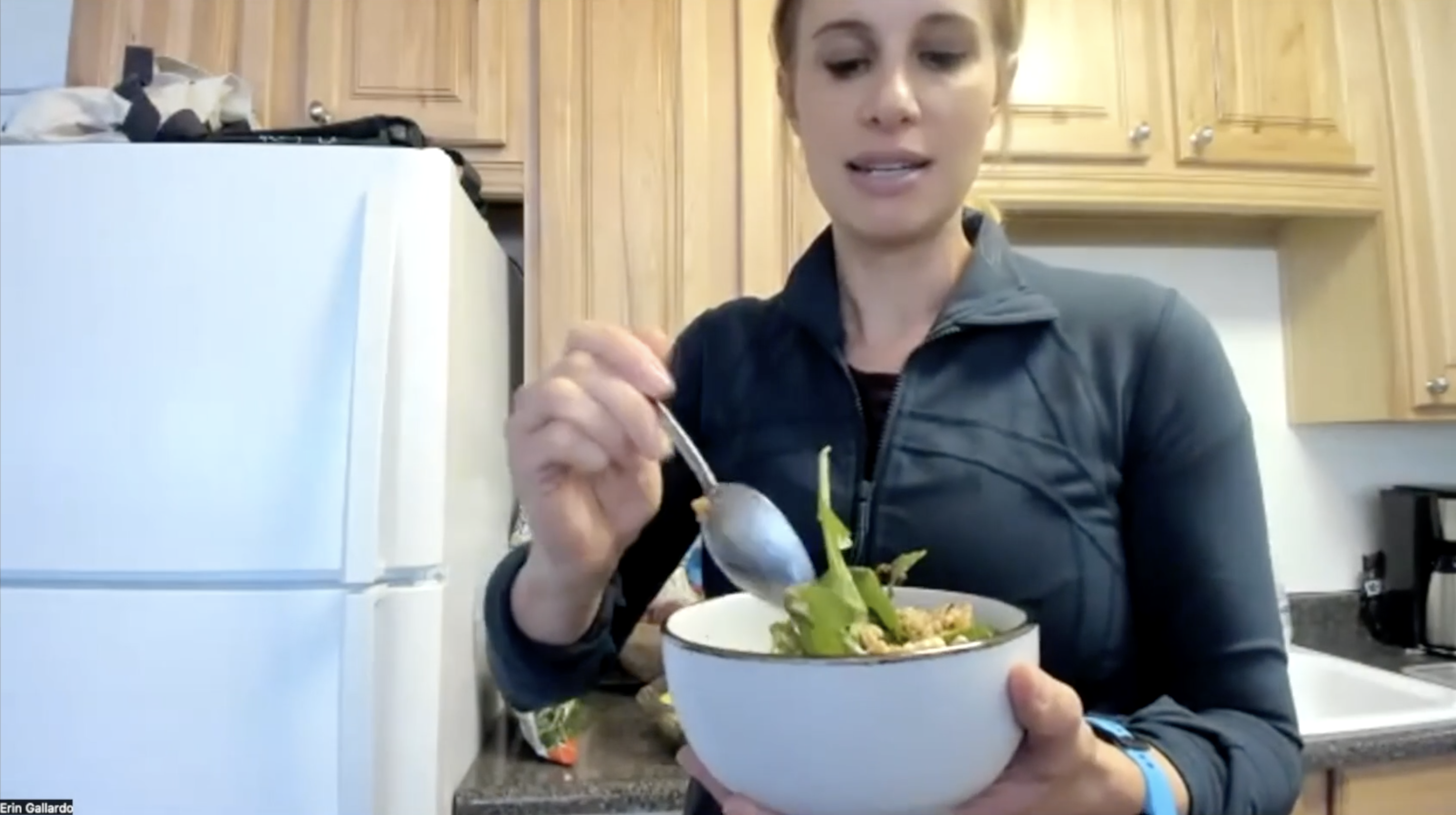 6-22-22 Mediterranean Farro Salad with Tofu Feta - Cooking Class