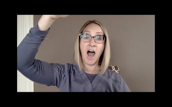 3-25-21 Speech Training Session