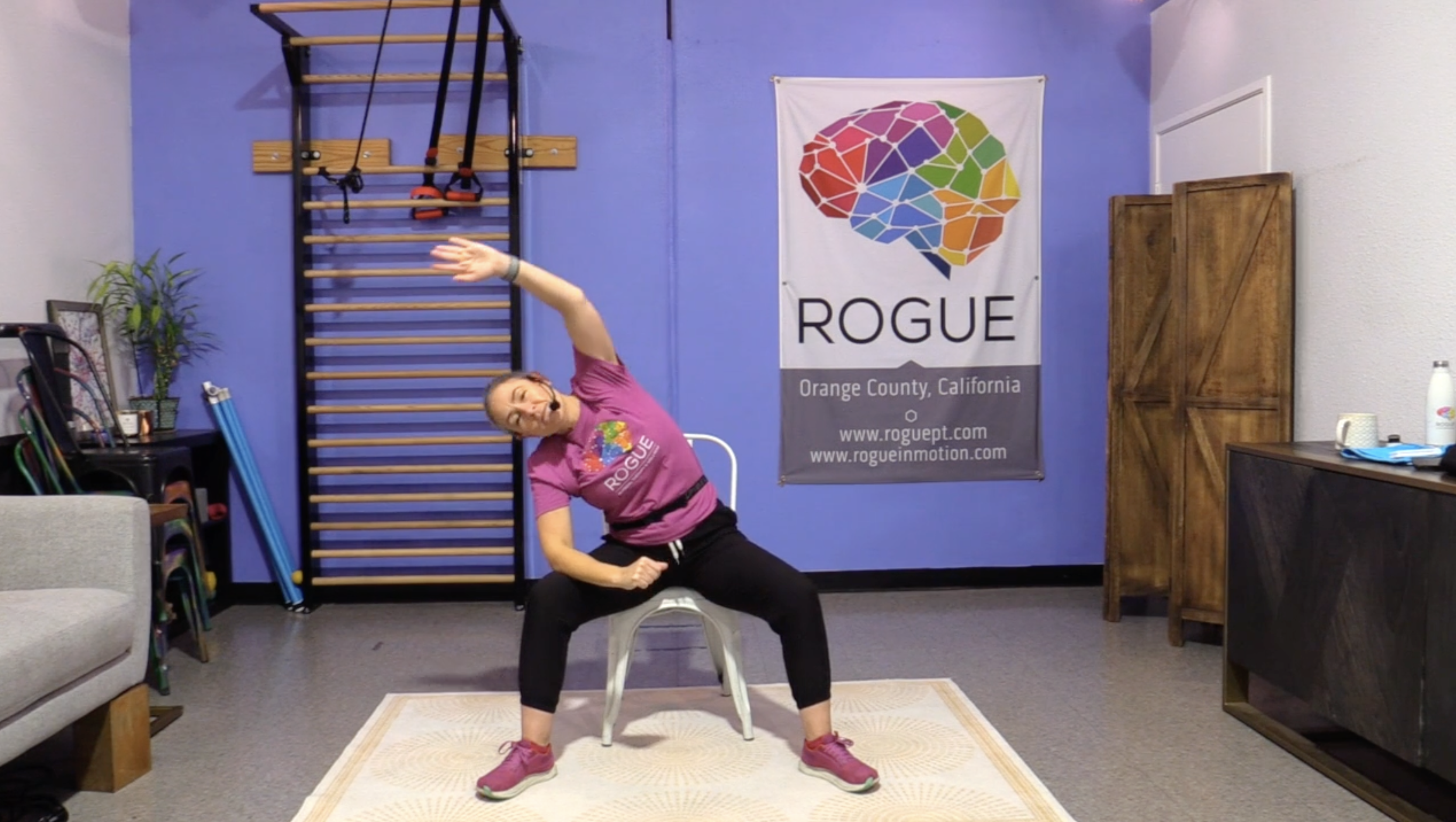 9-26-25 PWR! Moves ~ Friday ~ 30 Minutes ~ Flexibility Week with Claire!