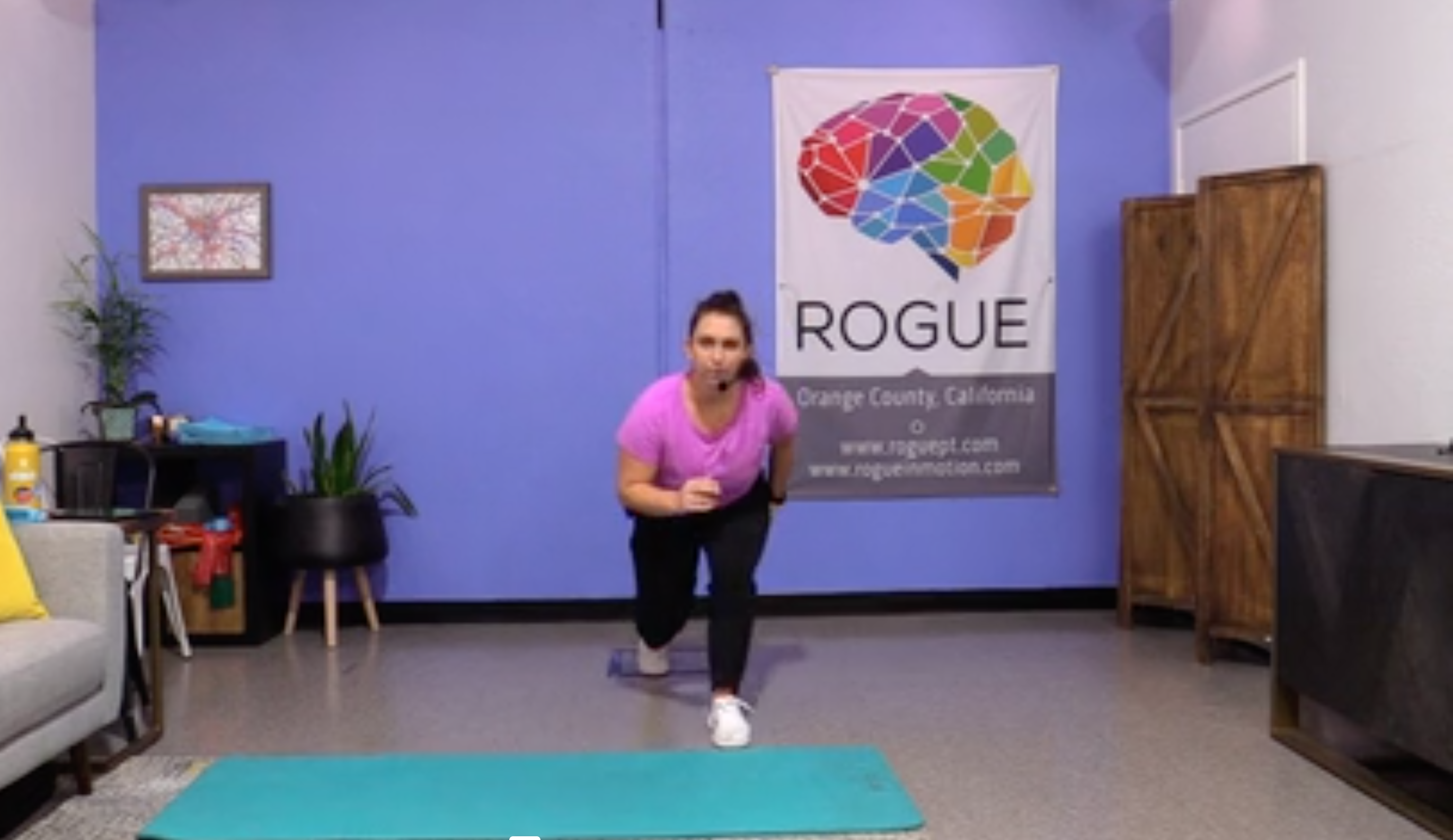 1-19-23 HIIT - Thursday - Strength Week with Julia!