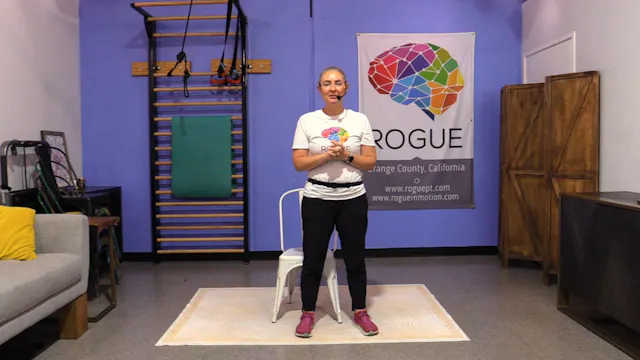 7-9-26 PWR! Moves ~ Thursday ~ Foot F...