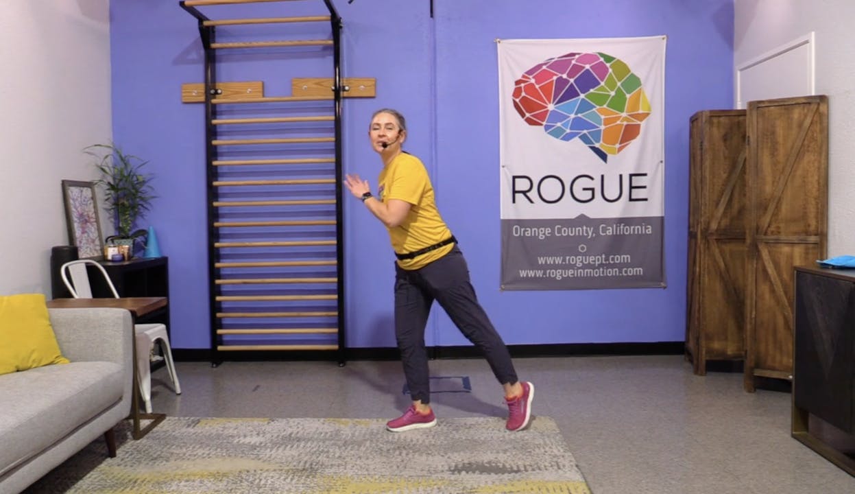 121523 Dance Fast Christmas Songs Line Dancing with Claire