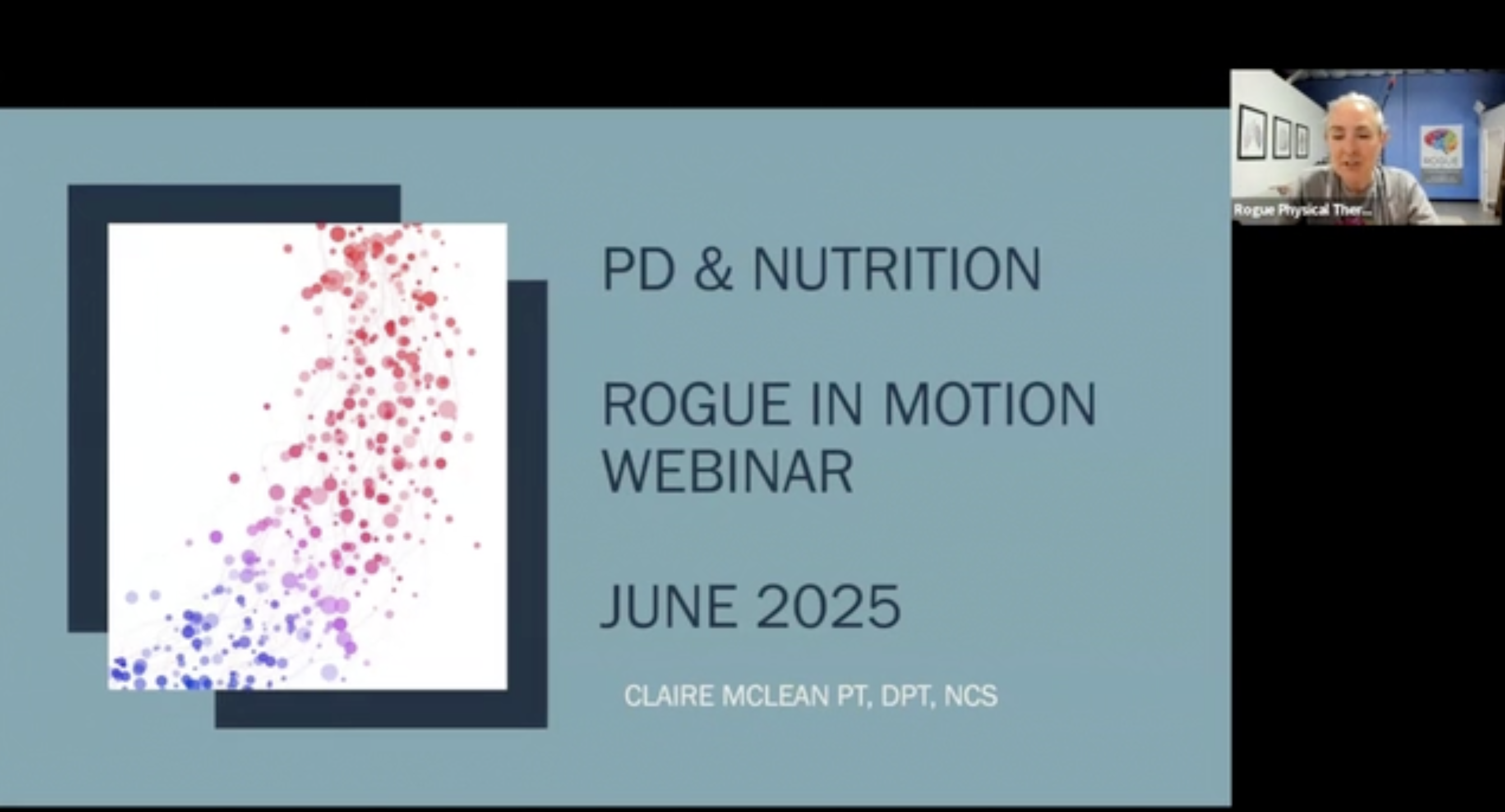 June 2025 RIM Webinar - Nutrition