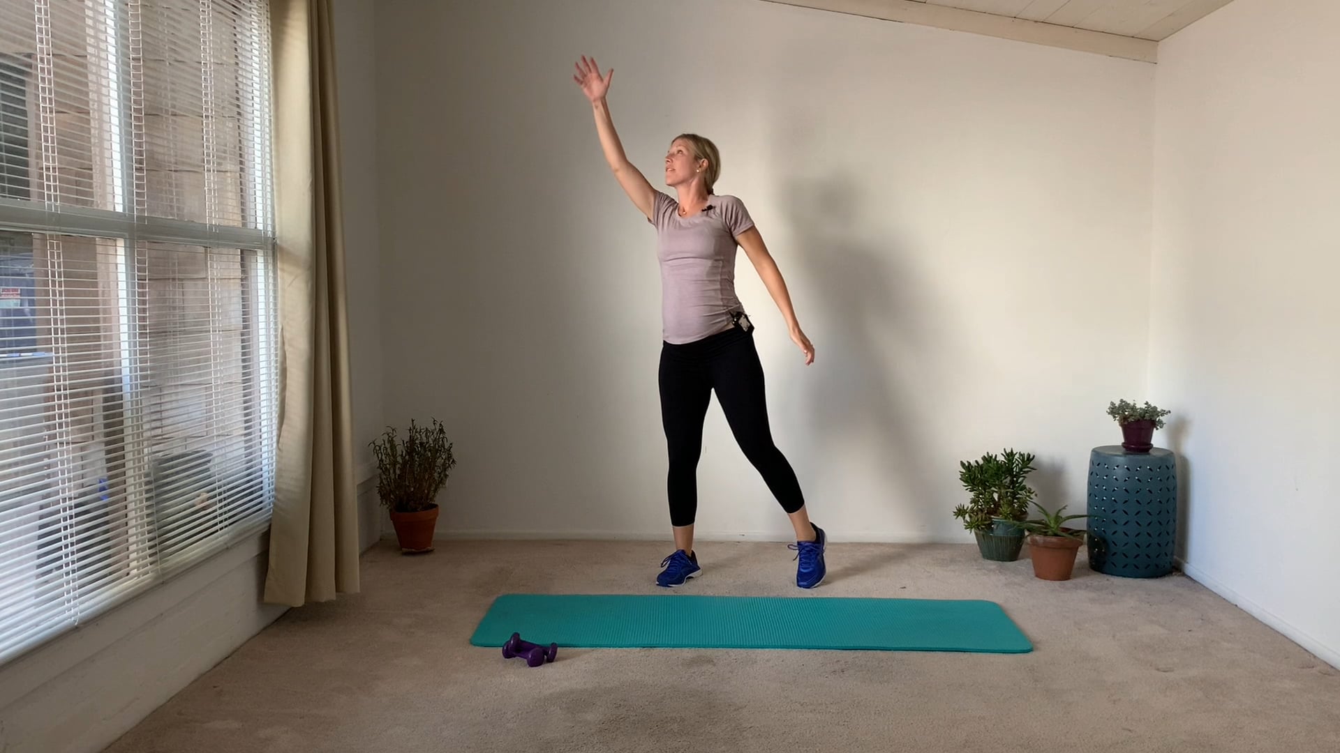 12-7-20 Strength - Strength Combinations Upper and Lower Body!