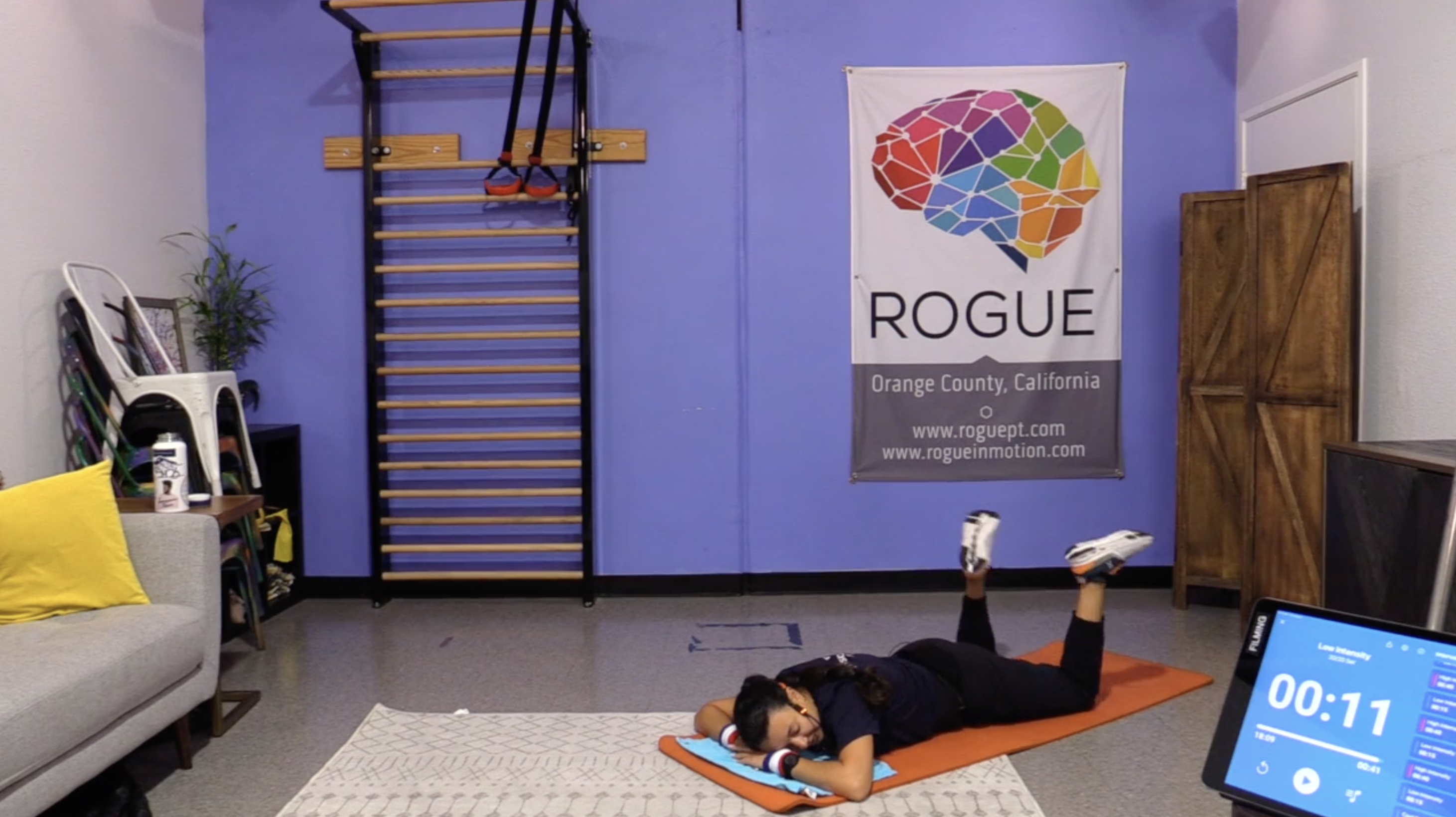 8-9-24 HIIT ~ Friday ~ Mobility + Olympics with Madi!