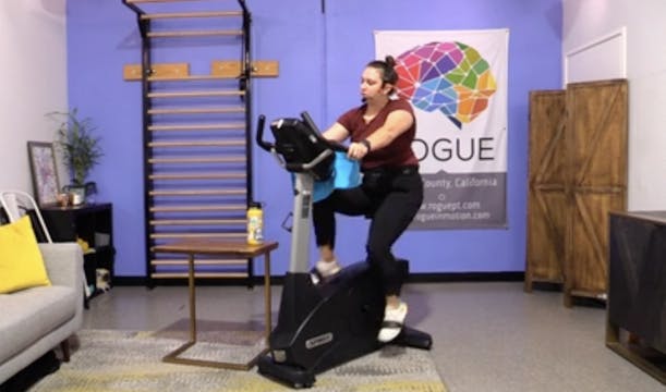 5-6-24 Cardio ~ Monday ~ 40 Minutes o...