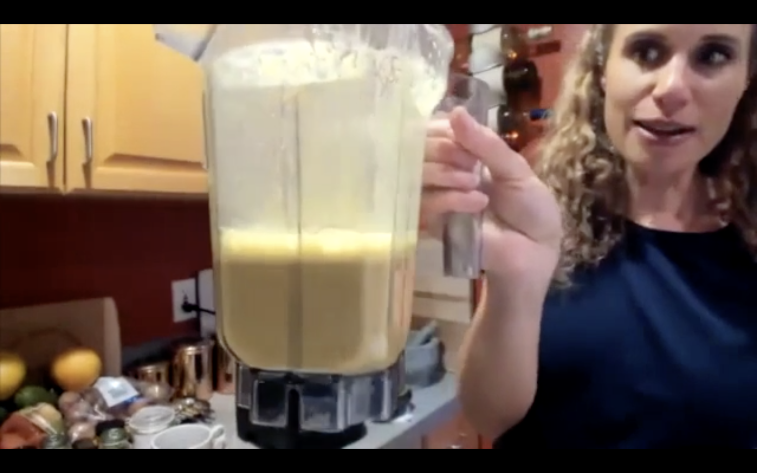 Turmeric Latte and Beyond Amazing Vegan Meatballs!