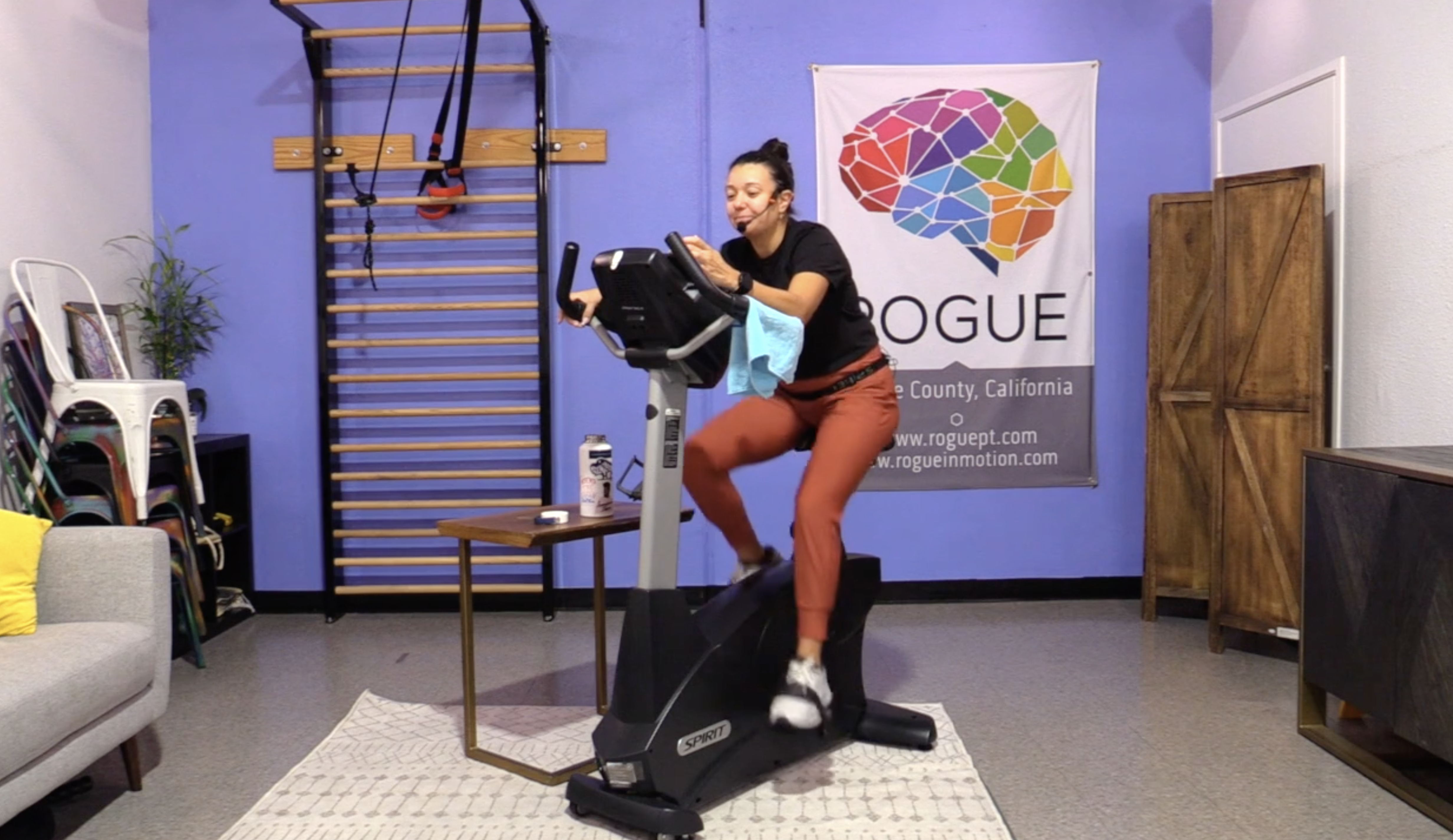 9-13-24 Cardio ~ Friday ~ 40 Minutes of Intervals with Madi!