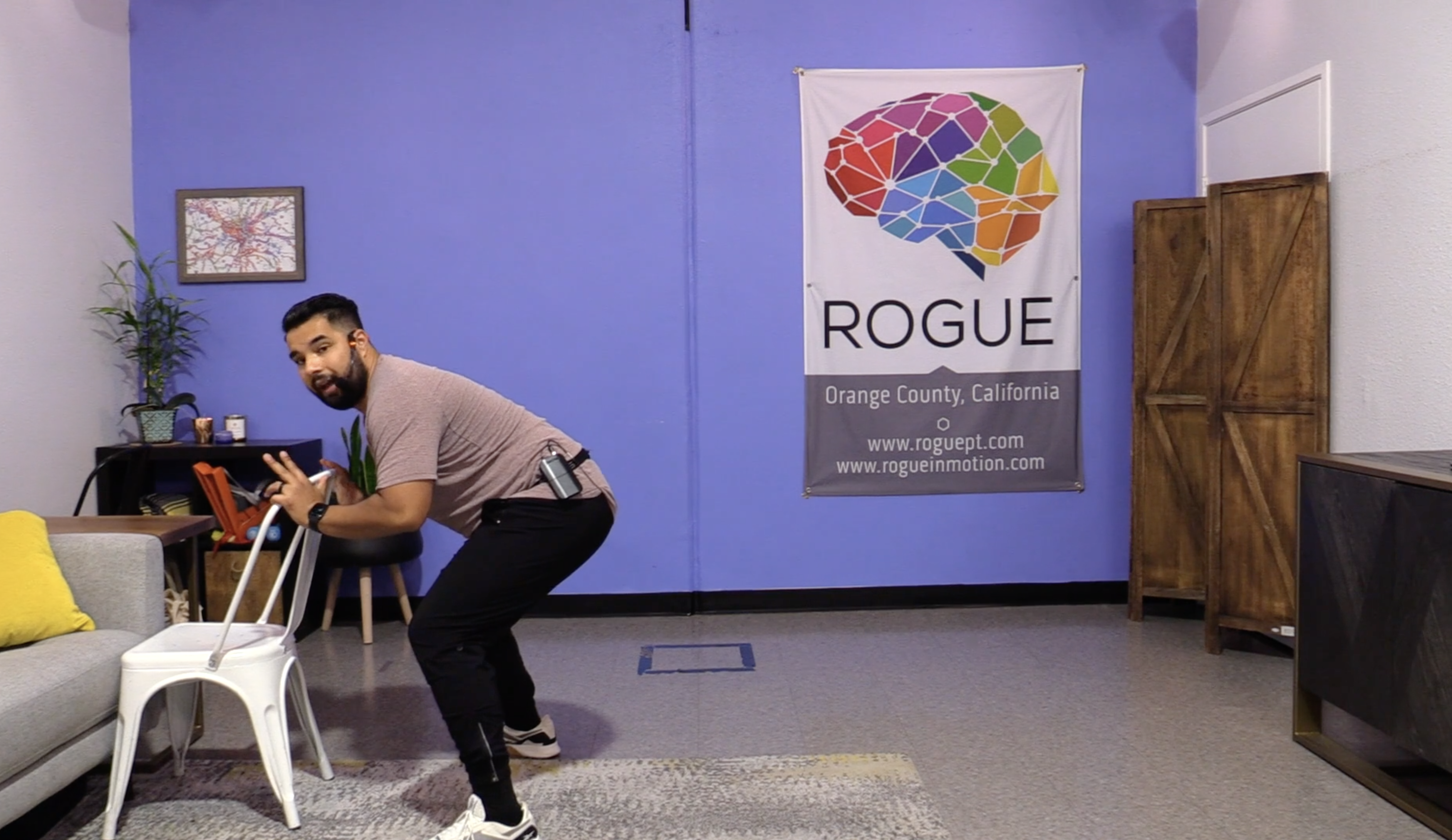 June 2022 - Exercise of the Month - Jumps!