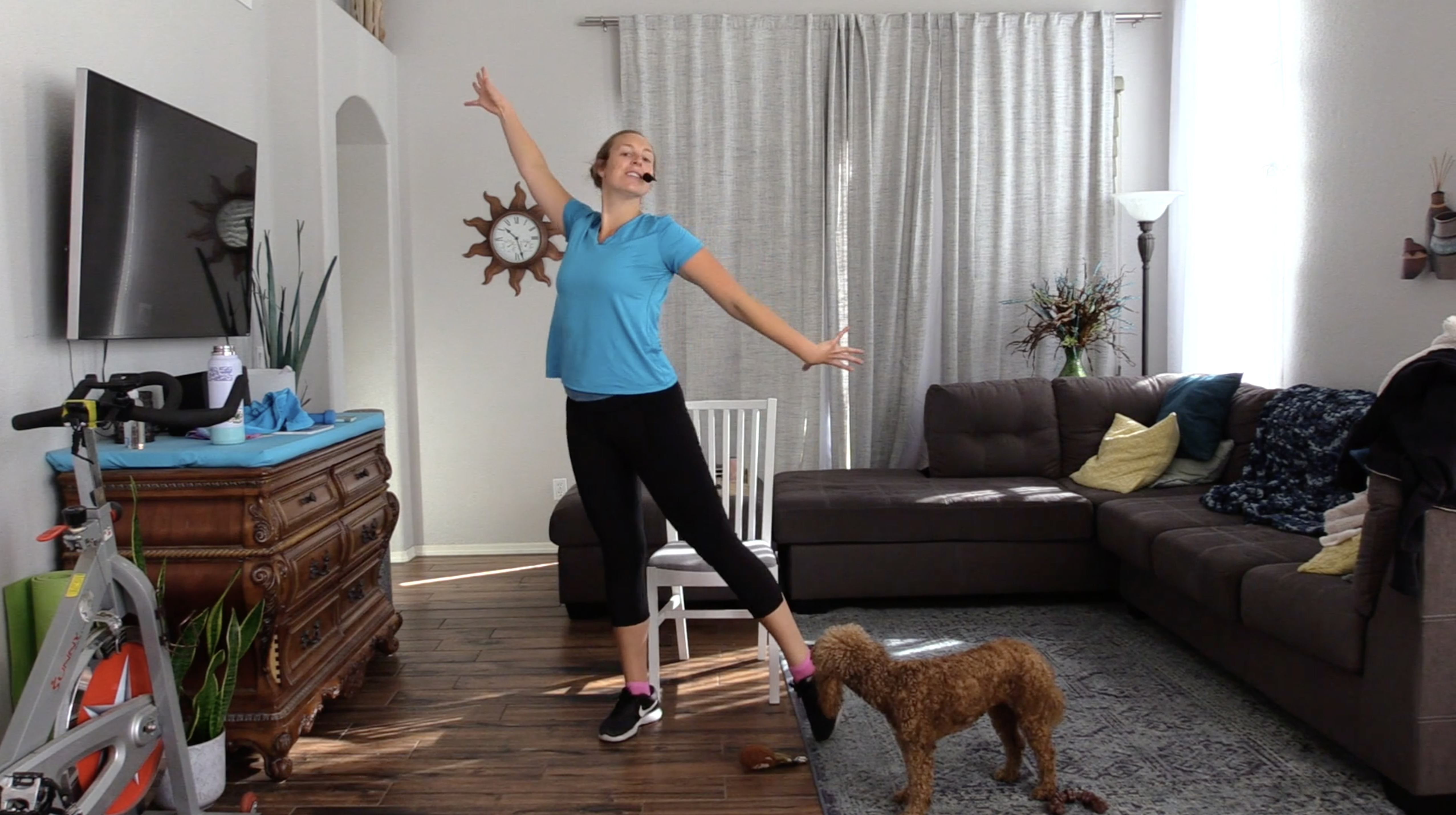 11-19-21 PWR! Moves Friday Flow - Strength Week! 