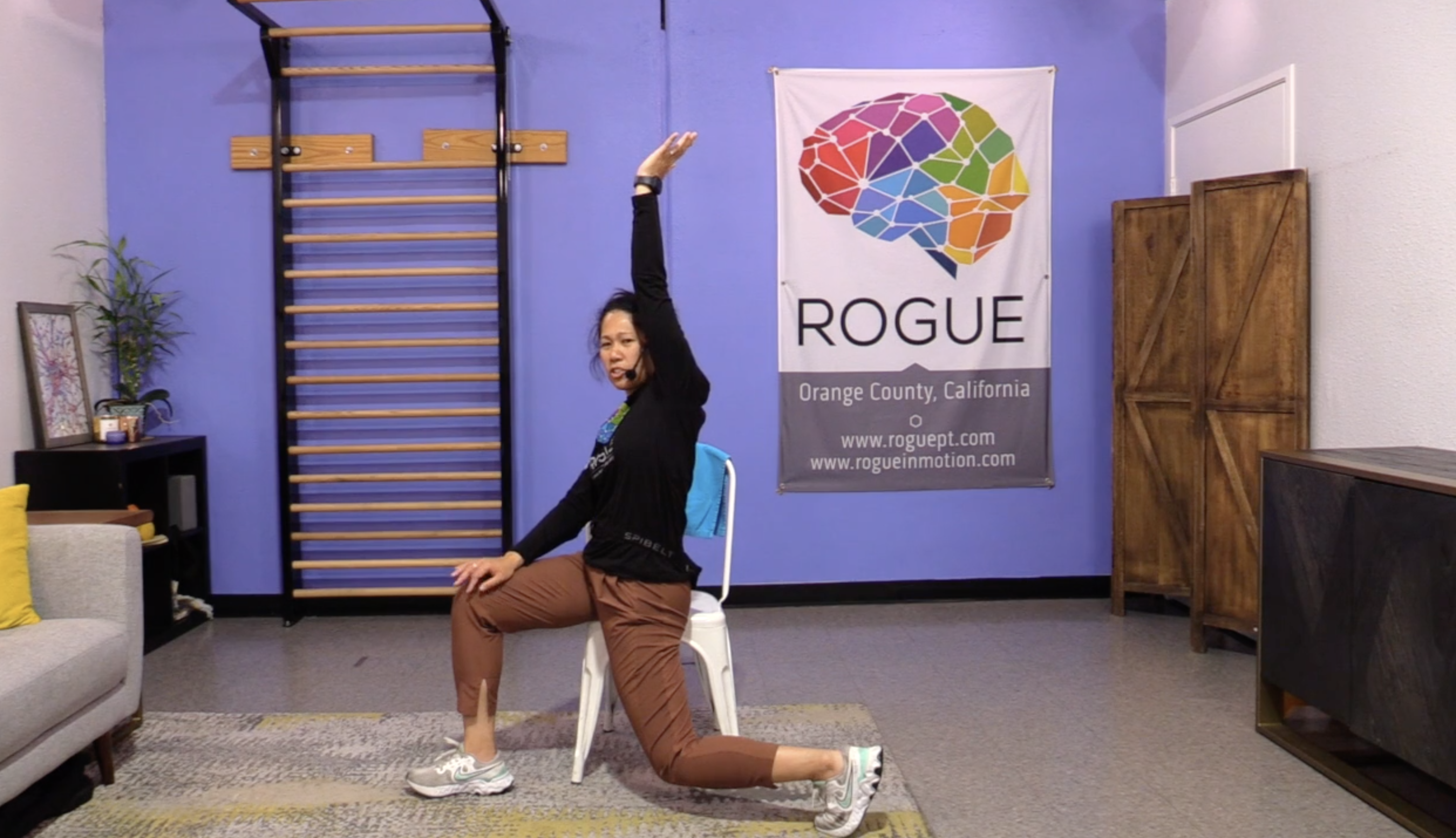 2-27-24 PWR! Moves ~ Tuesday ~ Flexibility Week with Jamie!