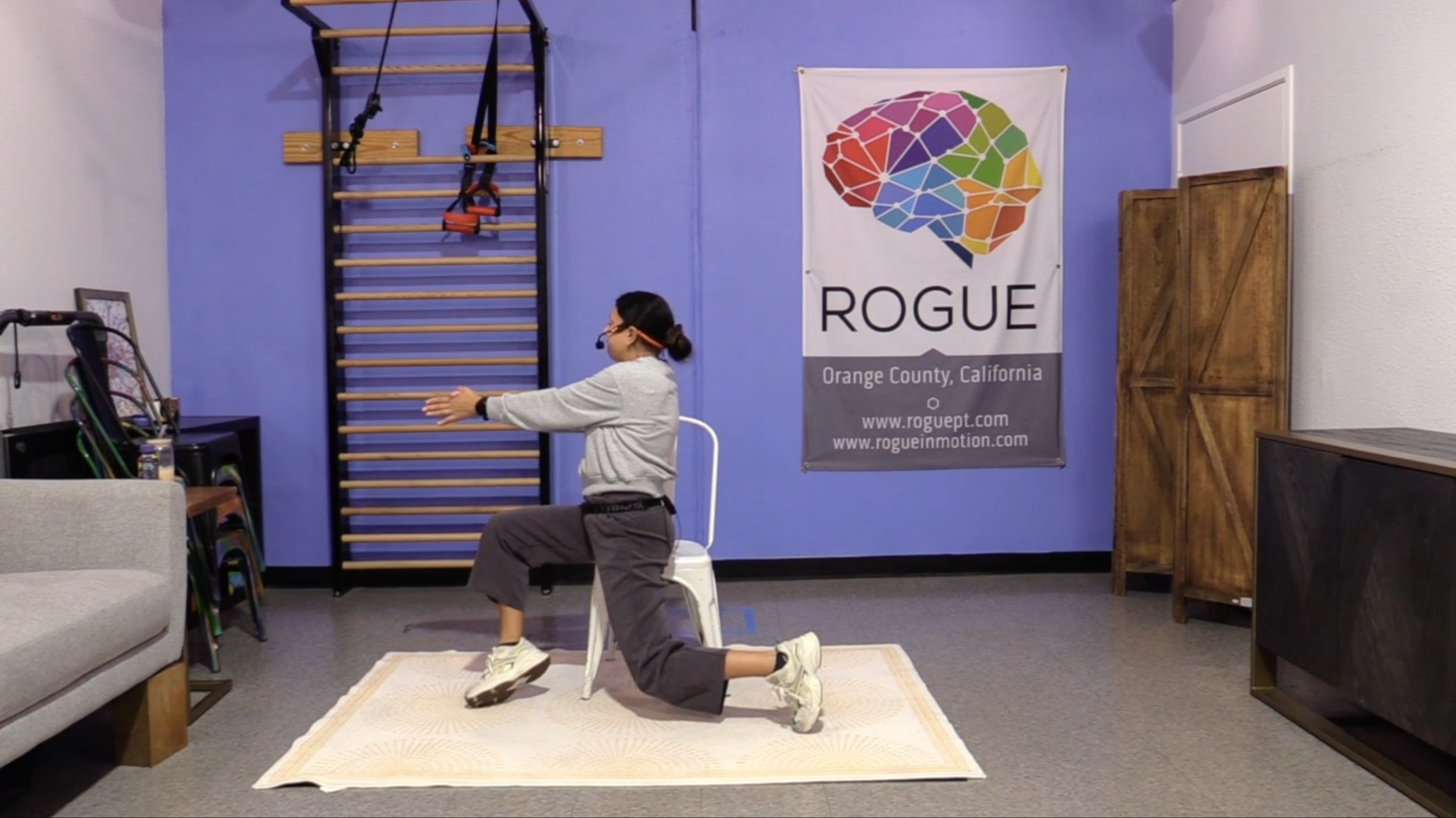 6-9-26 PWR! Moves ~ Tuesday ~ Balance and Posture Week with Madi!