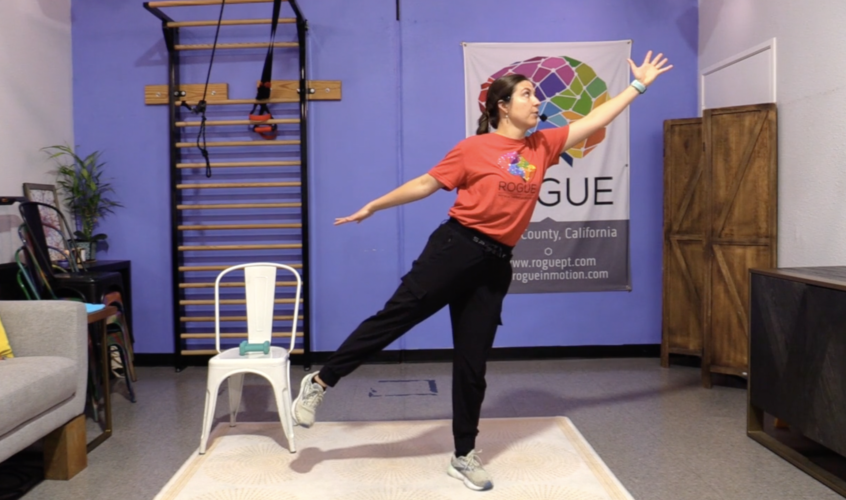 4-17-25 PWR! Moves ~ Thursday ~ Strength Week with Katherine!