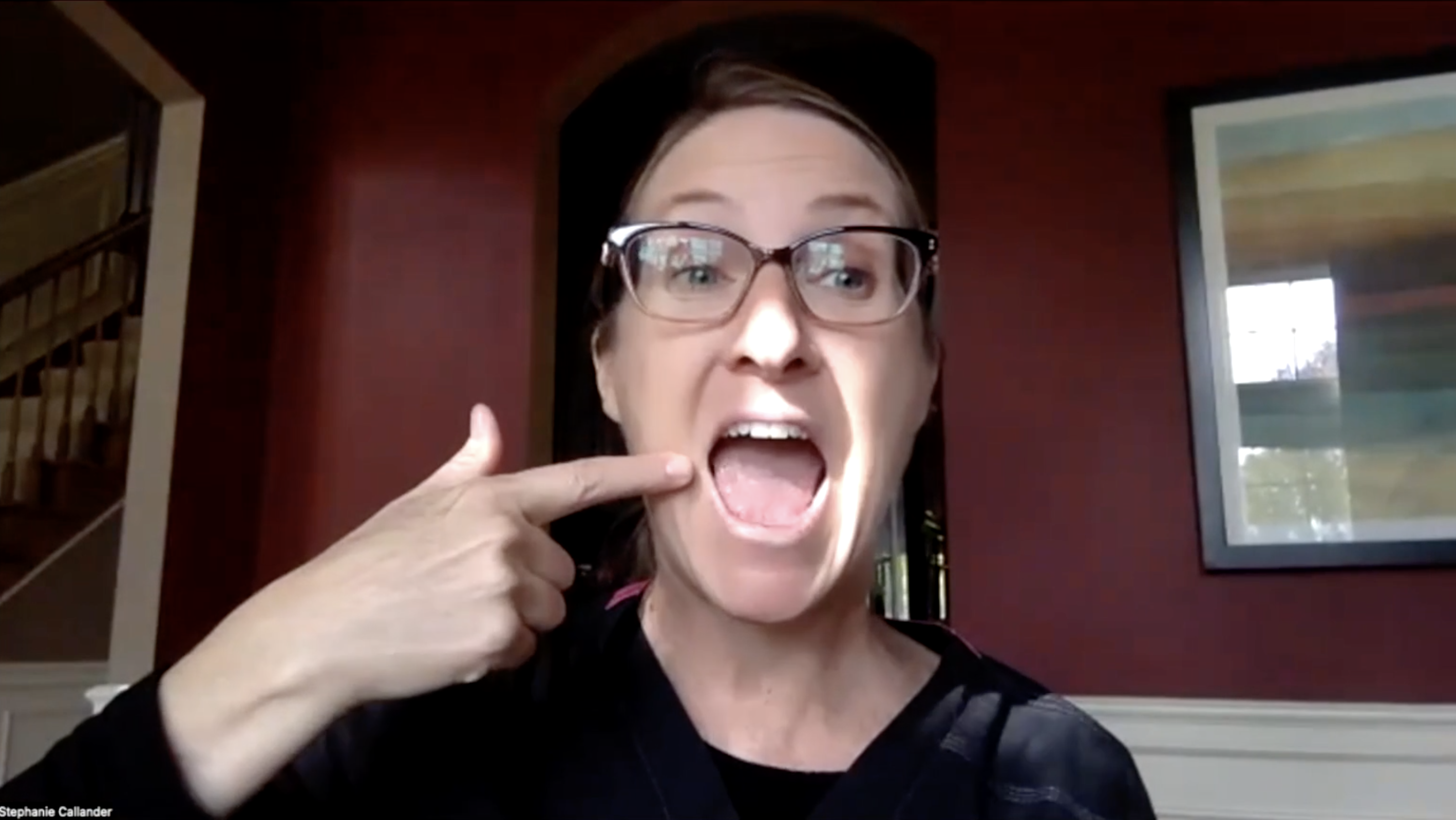 10-25-22 Speech - All the vocal drills + some great reading activities!