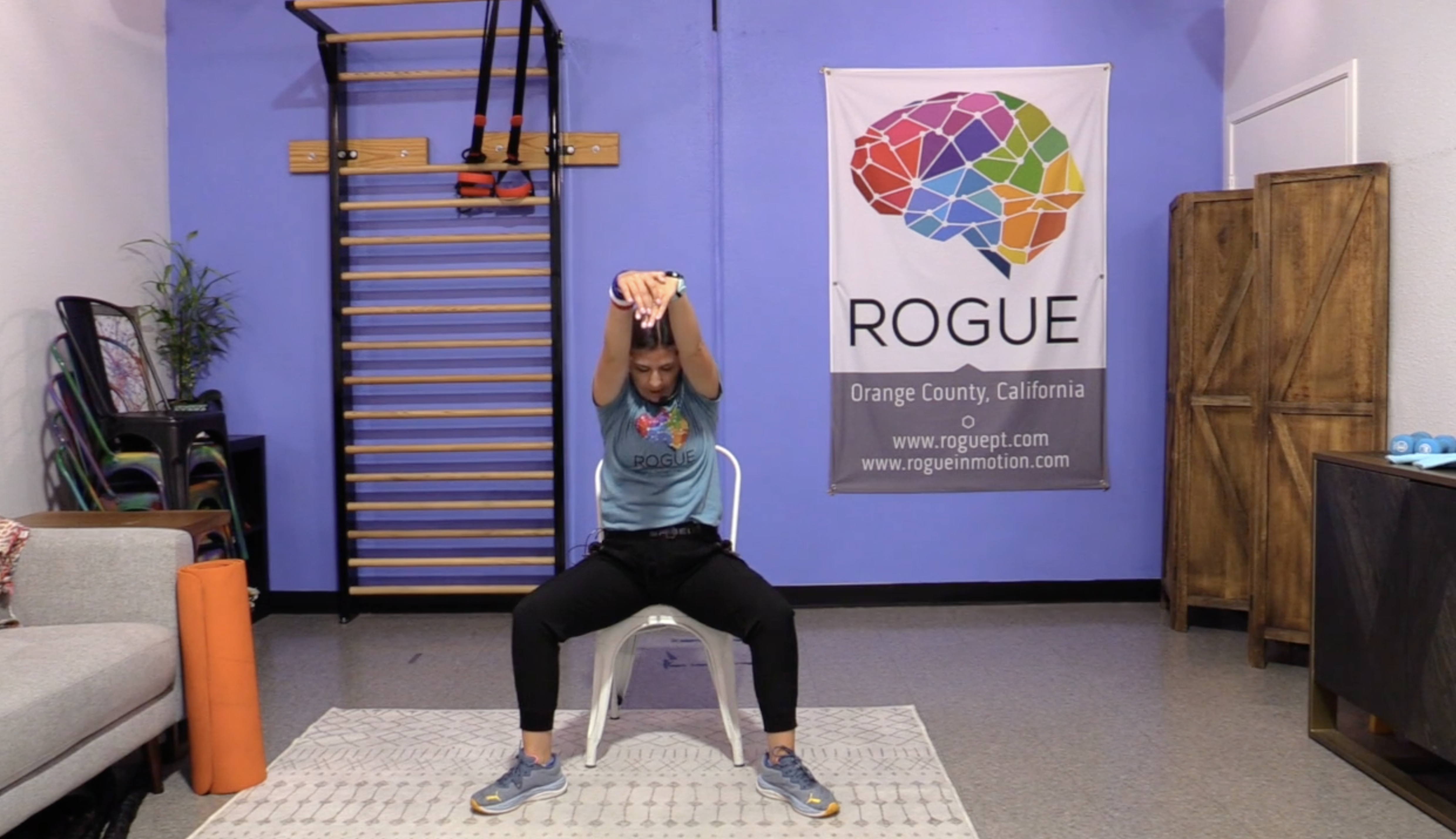 8-1-24 PWR! Moves ~ Thursday ~ Bonus Week with Katherine!