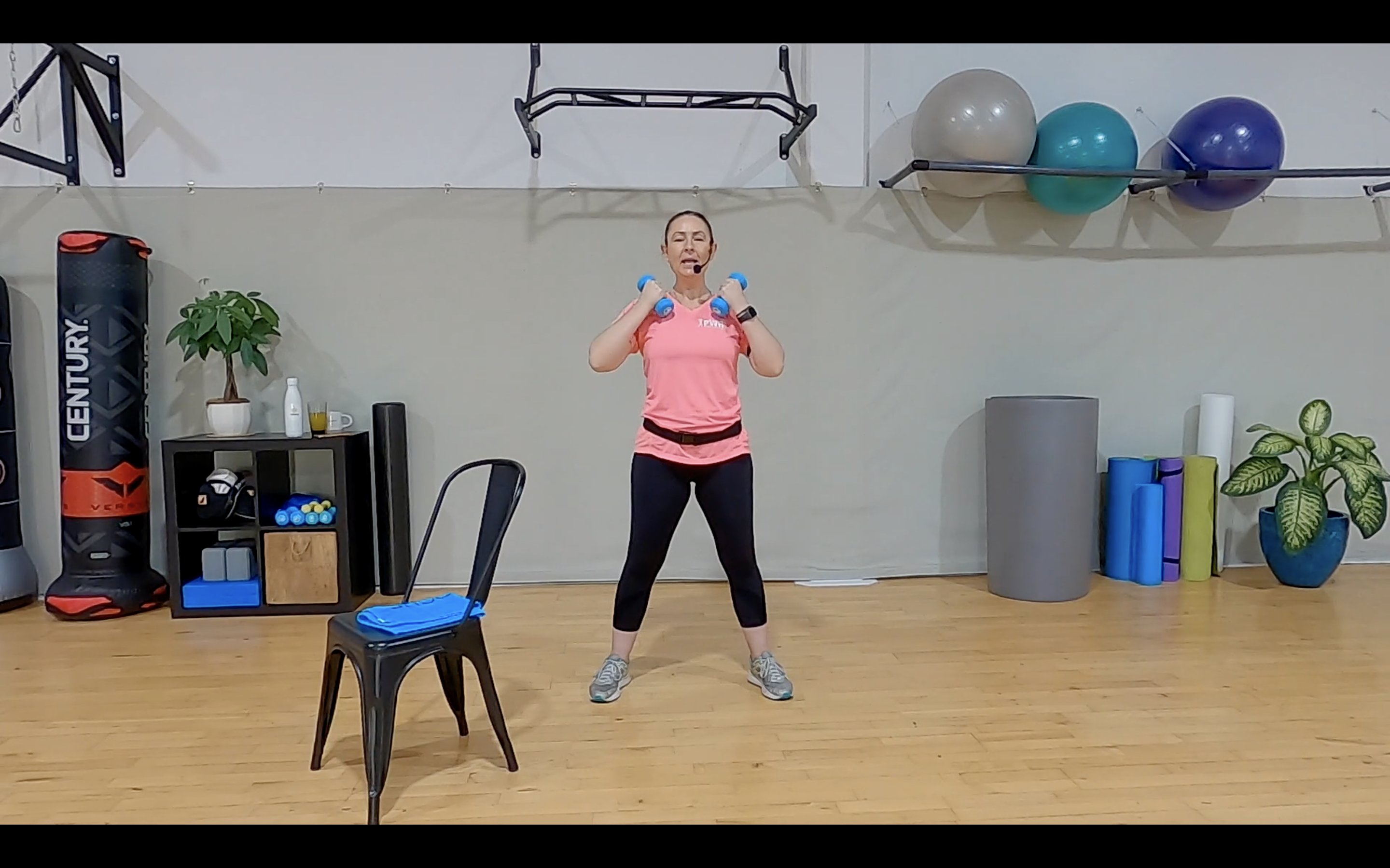 8-17-20 Seated and Standing