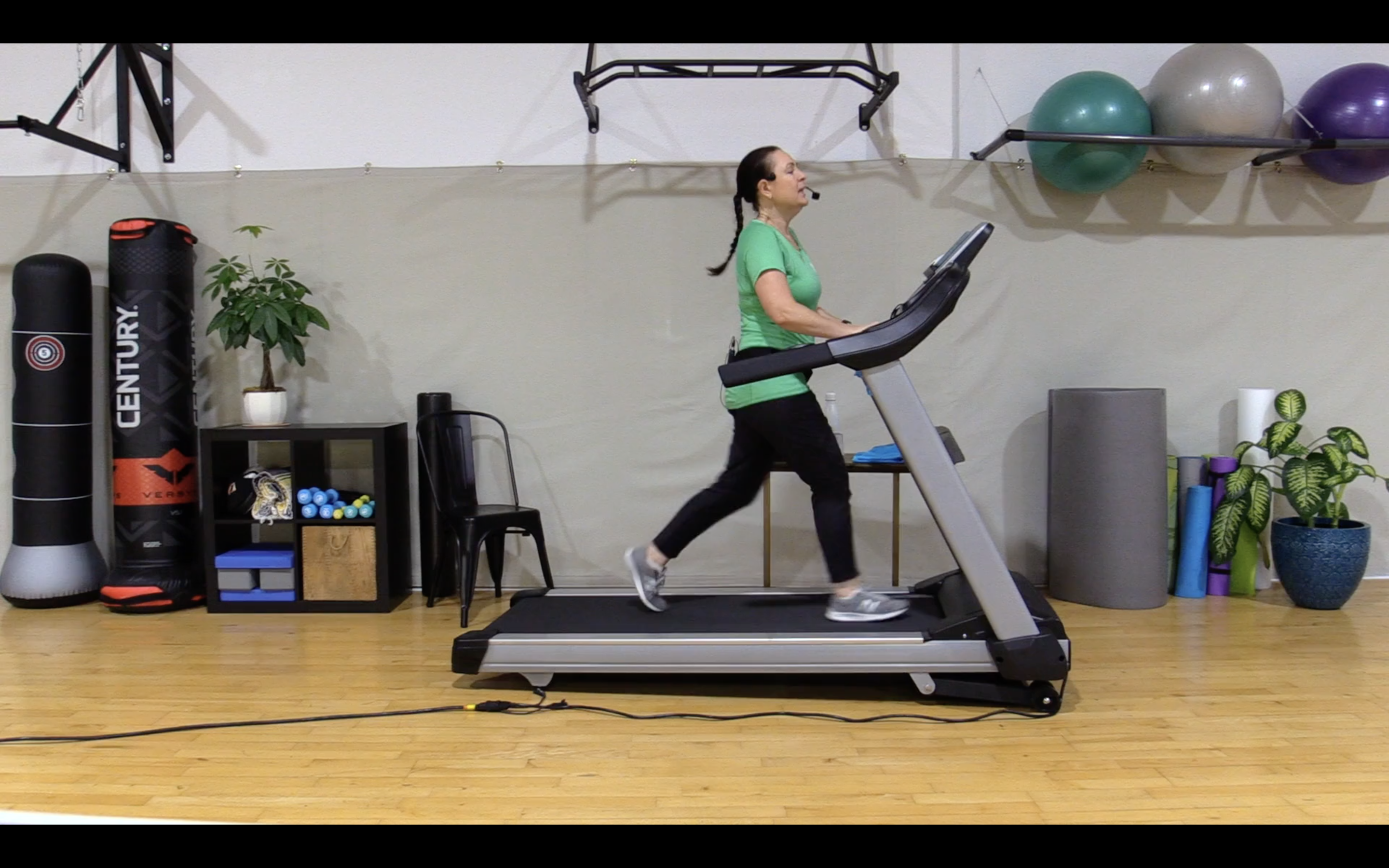 10-30-20 Cardio -- 40 Minutes with Intervals!