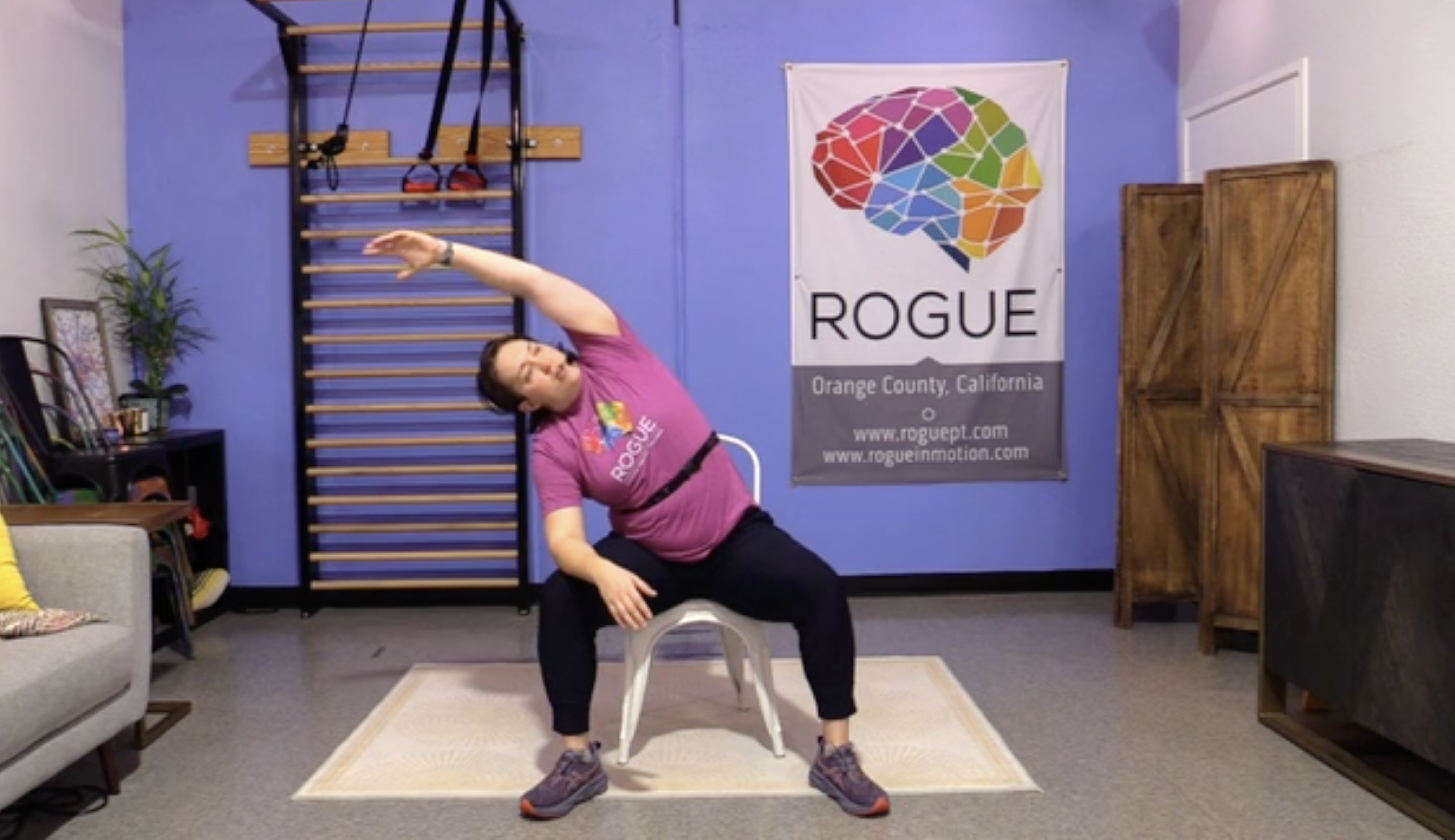 2-24-25 PWR! Moves ~ Monday ~ Flexibility Week with Alyx!