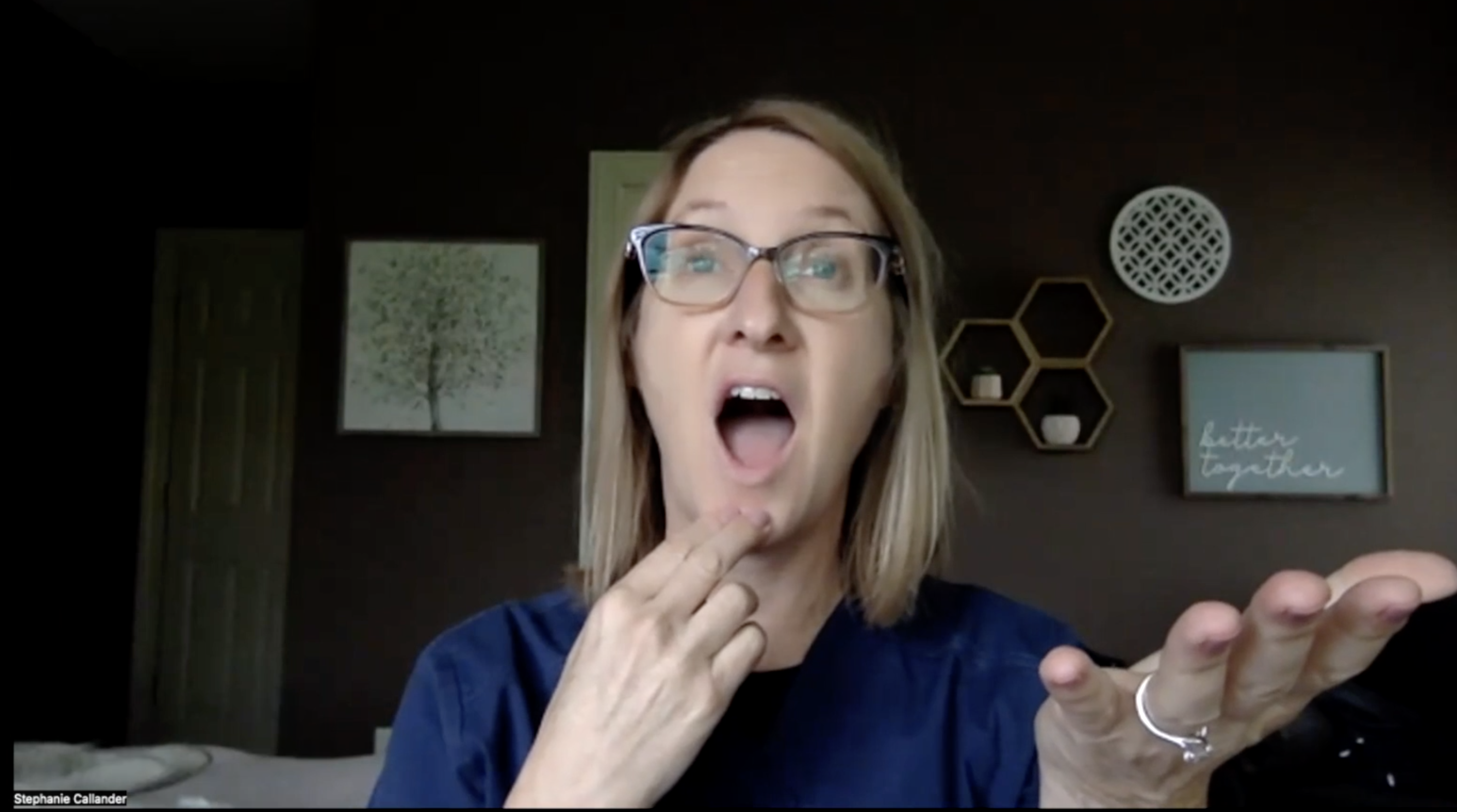5-2-23 Speech Class - Breather, Vocal Drills and Reading!