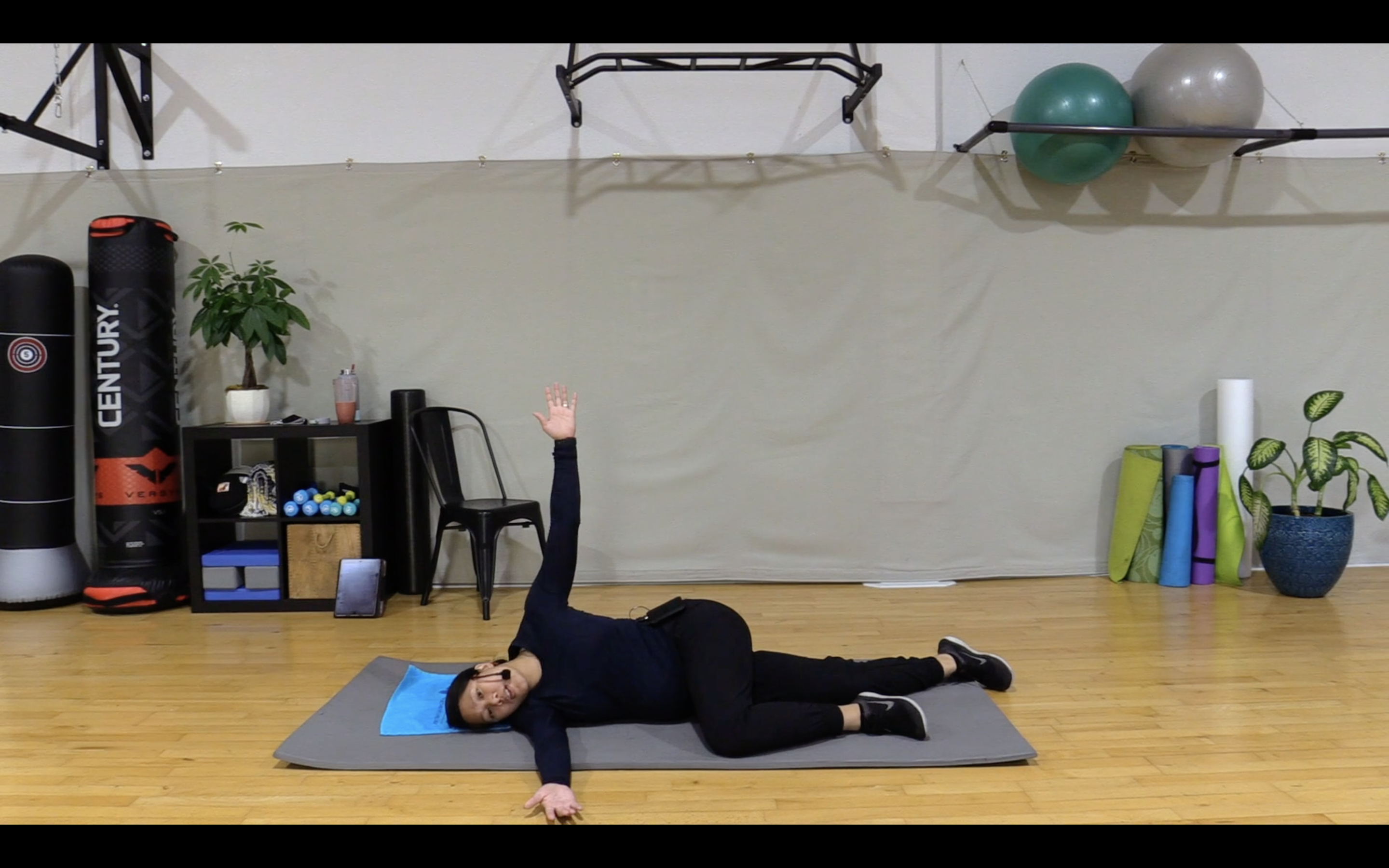 11-27-20 PWR Moves - Friday Flows!