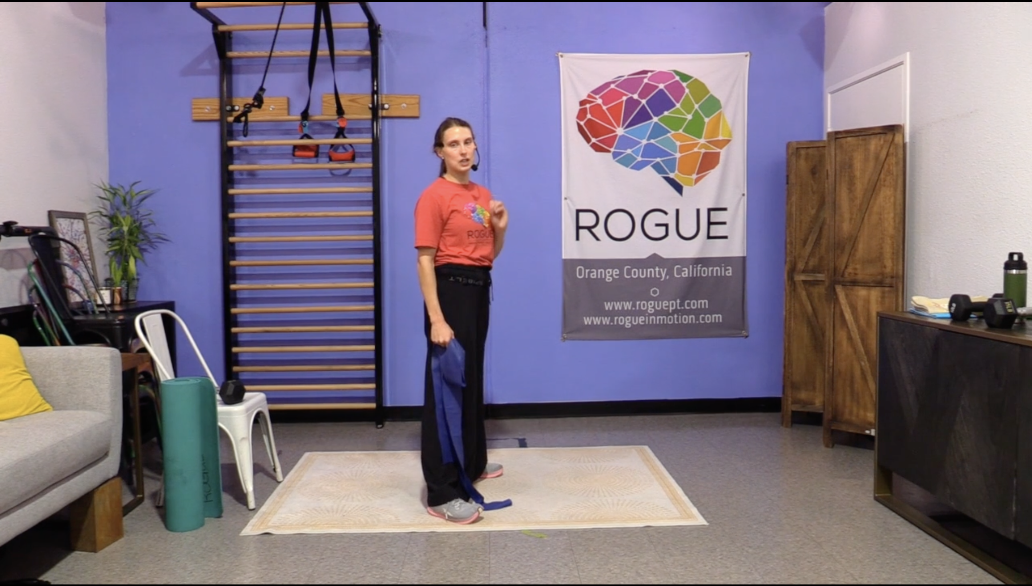 3-4-26 Functional Strength Training Class ~ Session 19 ~ Week 8!