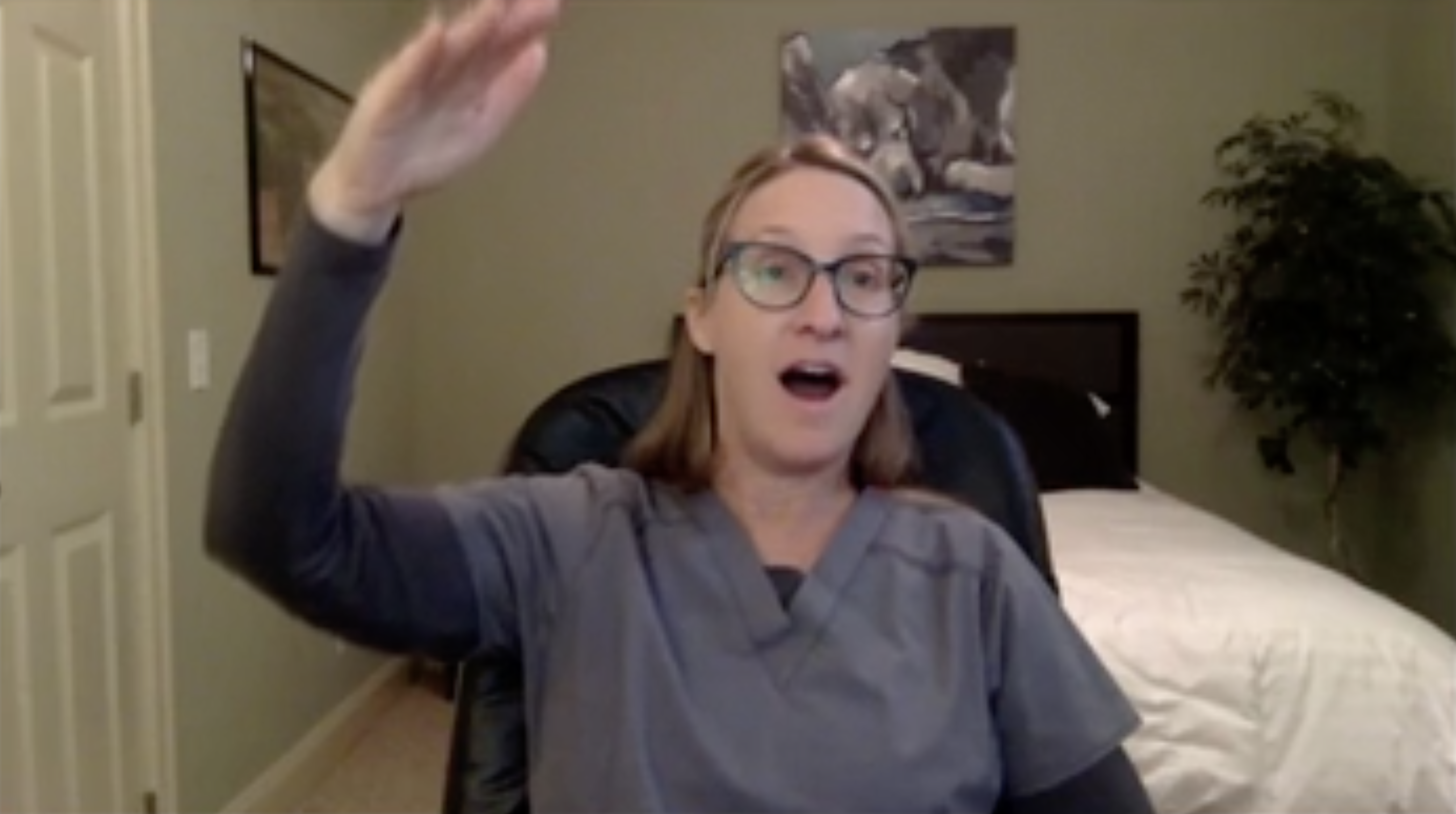 6-11-24 Speech ~ Voice ~ Swallow ~ Breathe Class!