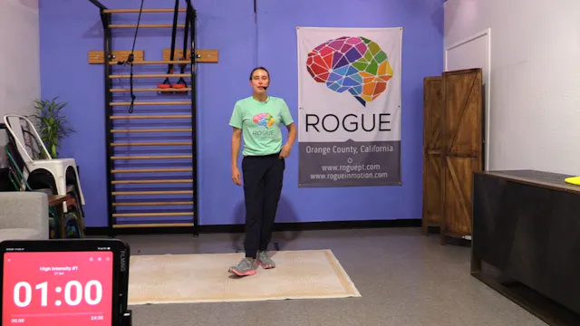 3-27-26 HIIT ~ Friday ~ Strength Focu...