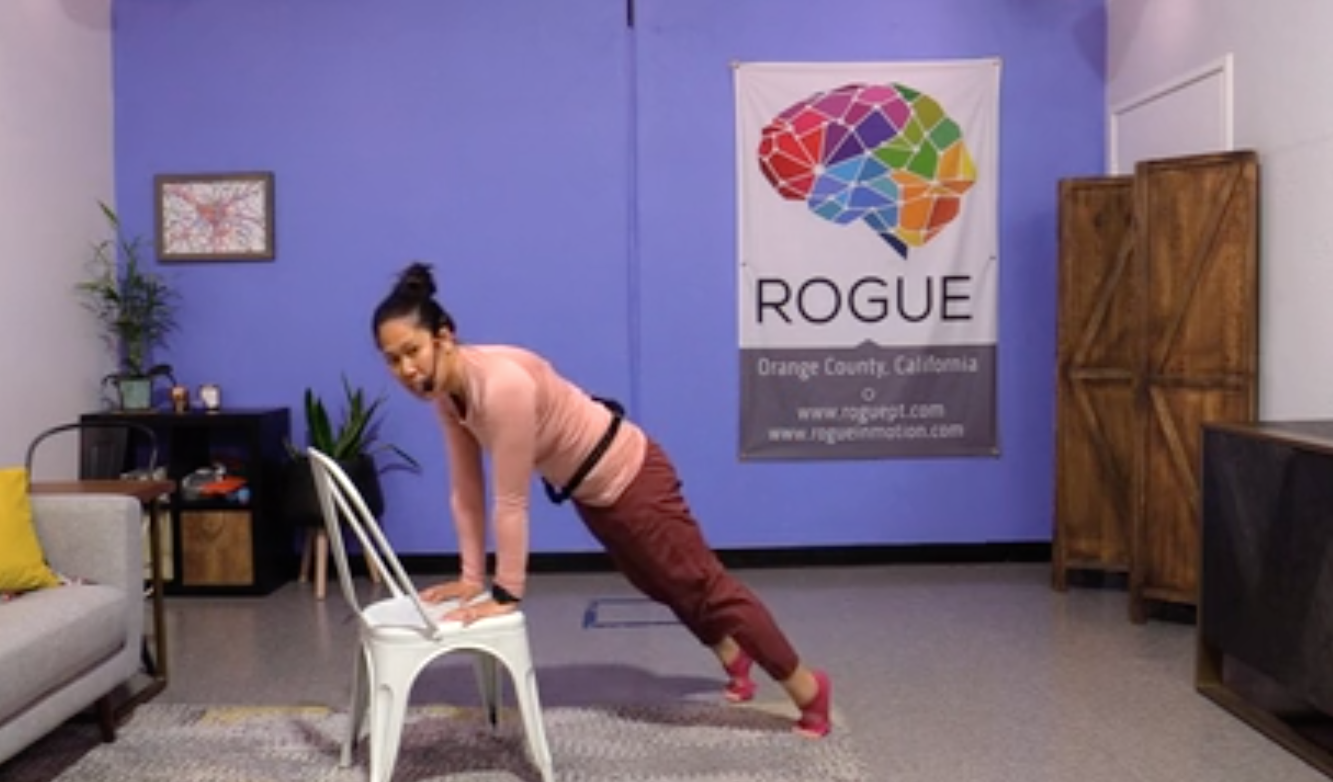 4-18-23 PWR! Moves - Tuesday - Strength Week with Jamie!