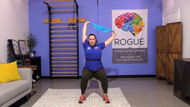 7-8-24 PWR! Moves ~ Monday ~ Balance ...