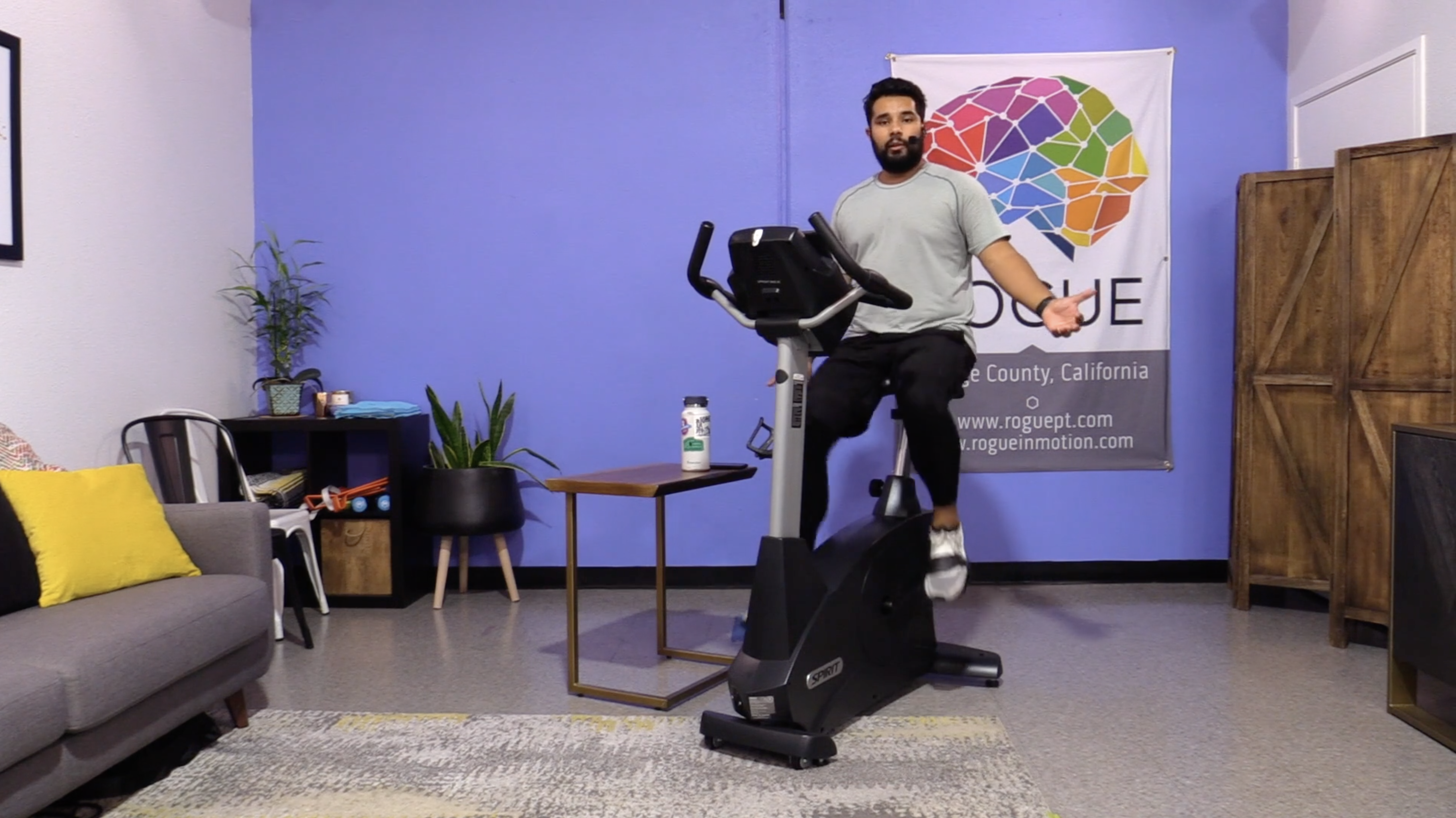 Clase de Cardio de 35 minutos