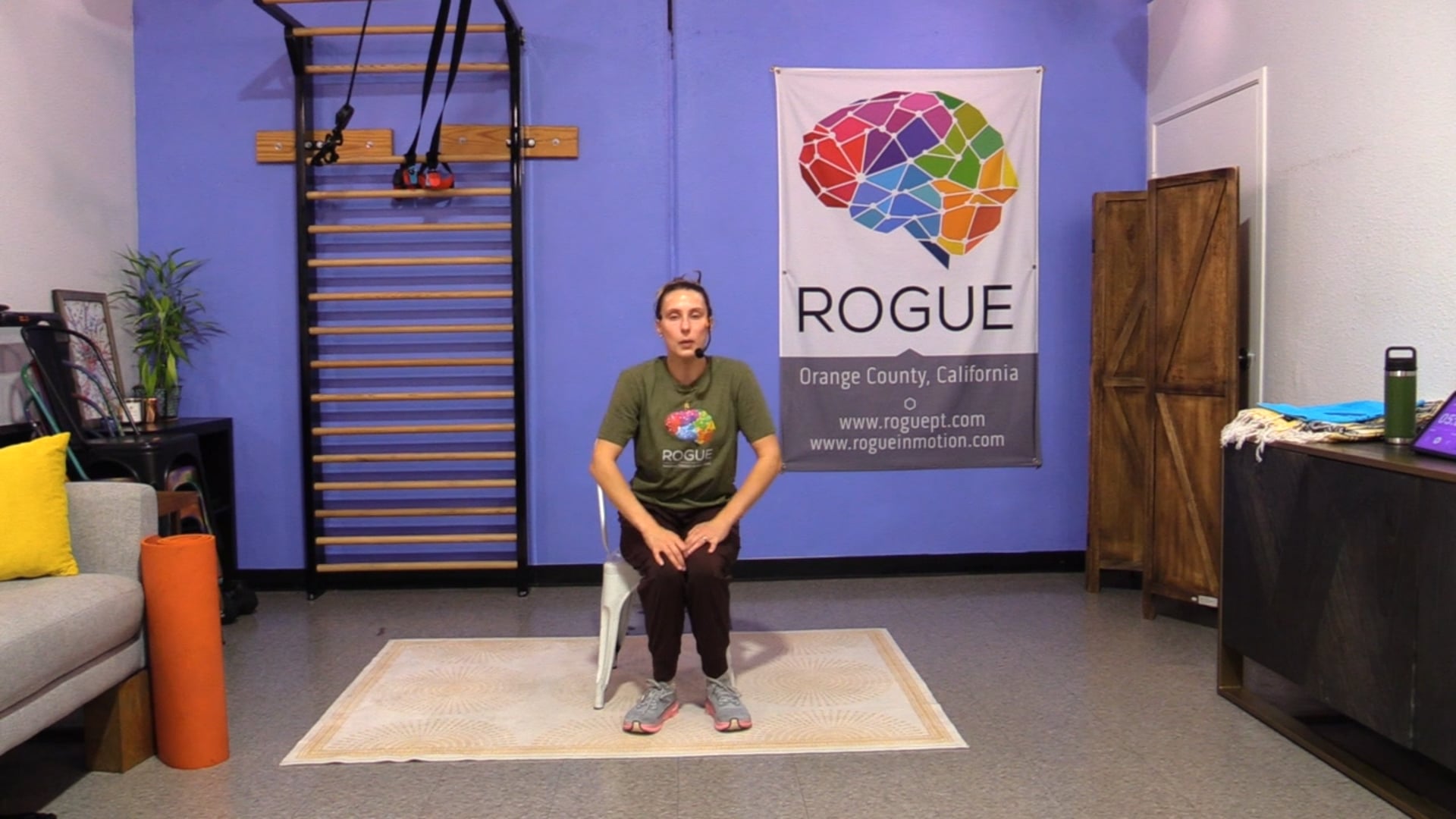 3-3-26 Stretch & Flow ~ Tuesday with Kait!