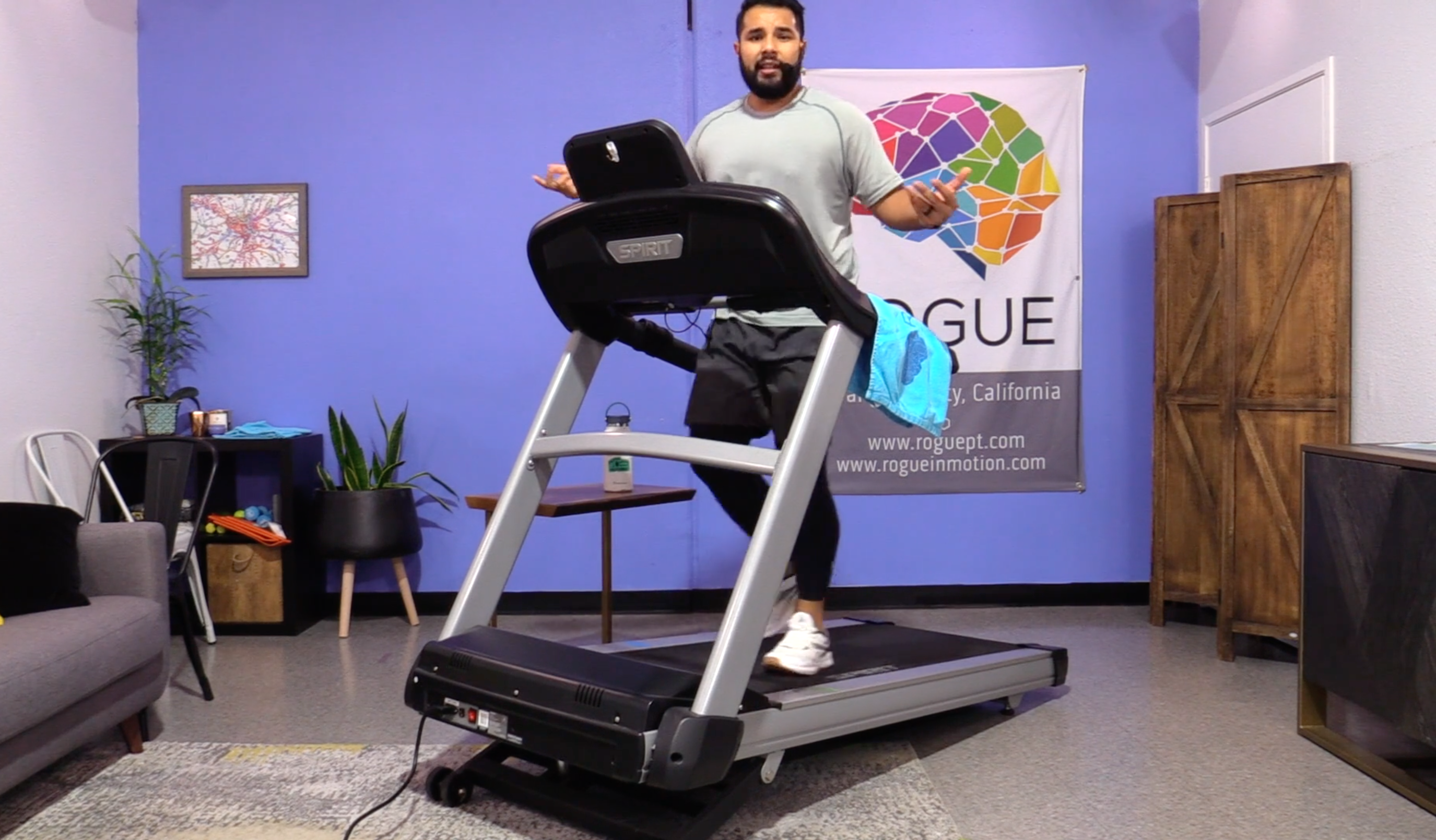 11-23-22 Cardio - Wednesday - 35 Minutes of Intervals with Al!