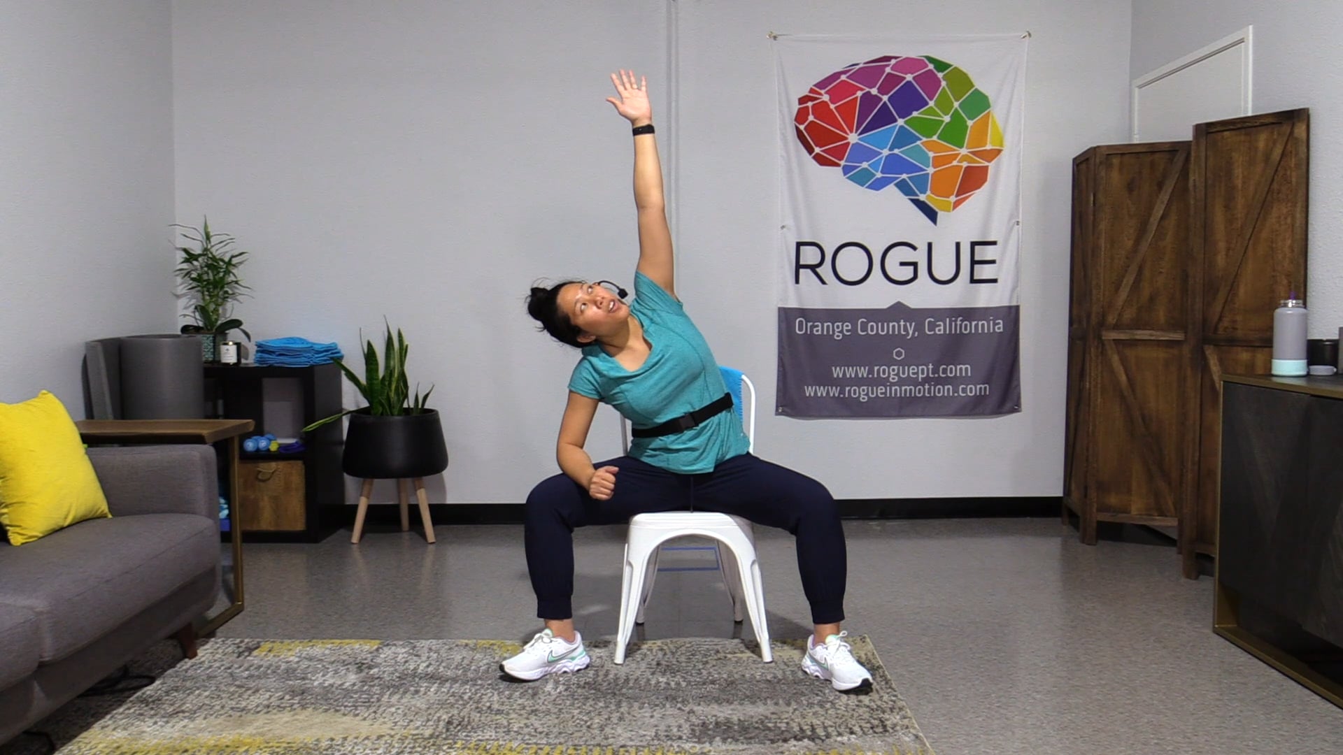 4-17-21 PWR! Moves - Stretchy Saturday!