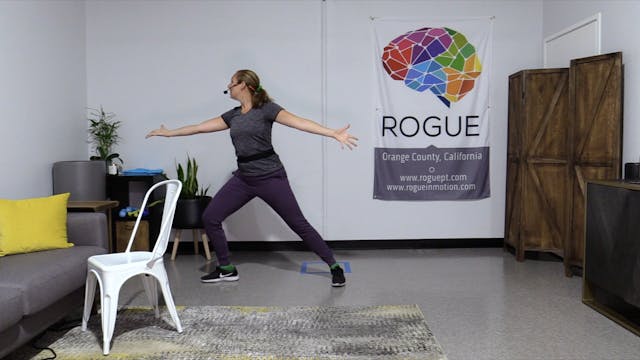 4-12-21 PWR! Moves - Mobility Mondays!