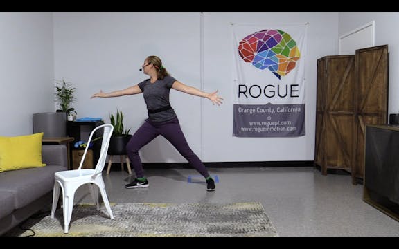 4-12-21 PWR! Moves - Mobility Mondays!