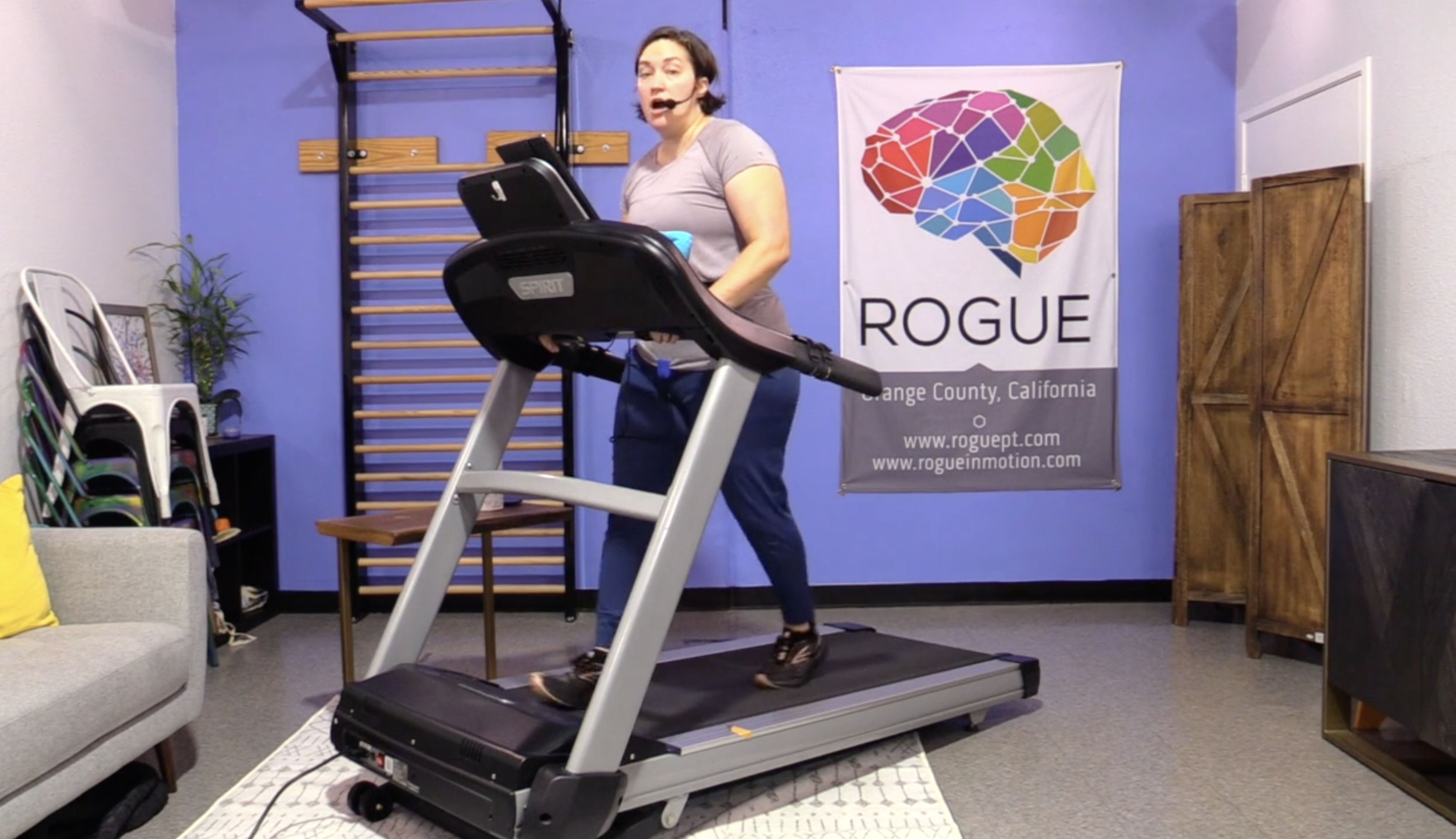 6-19-24 Cardio ~ Wednesday ~ 40 Minutes of Intervals with Alyx!