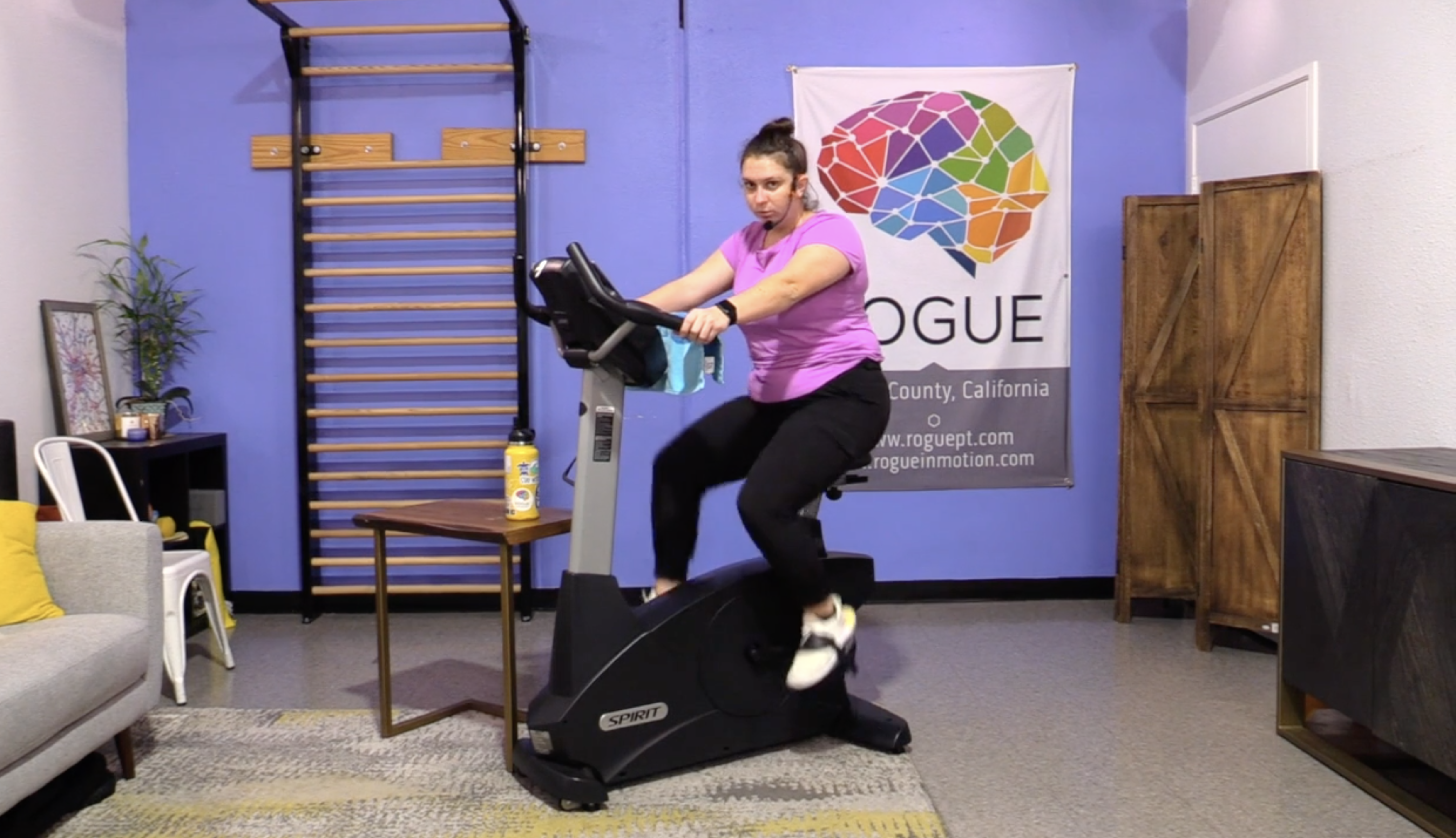 3-4-24 Cardio ~ Monday ~ 35 Minutes of Intervals with Julia!