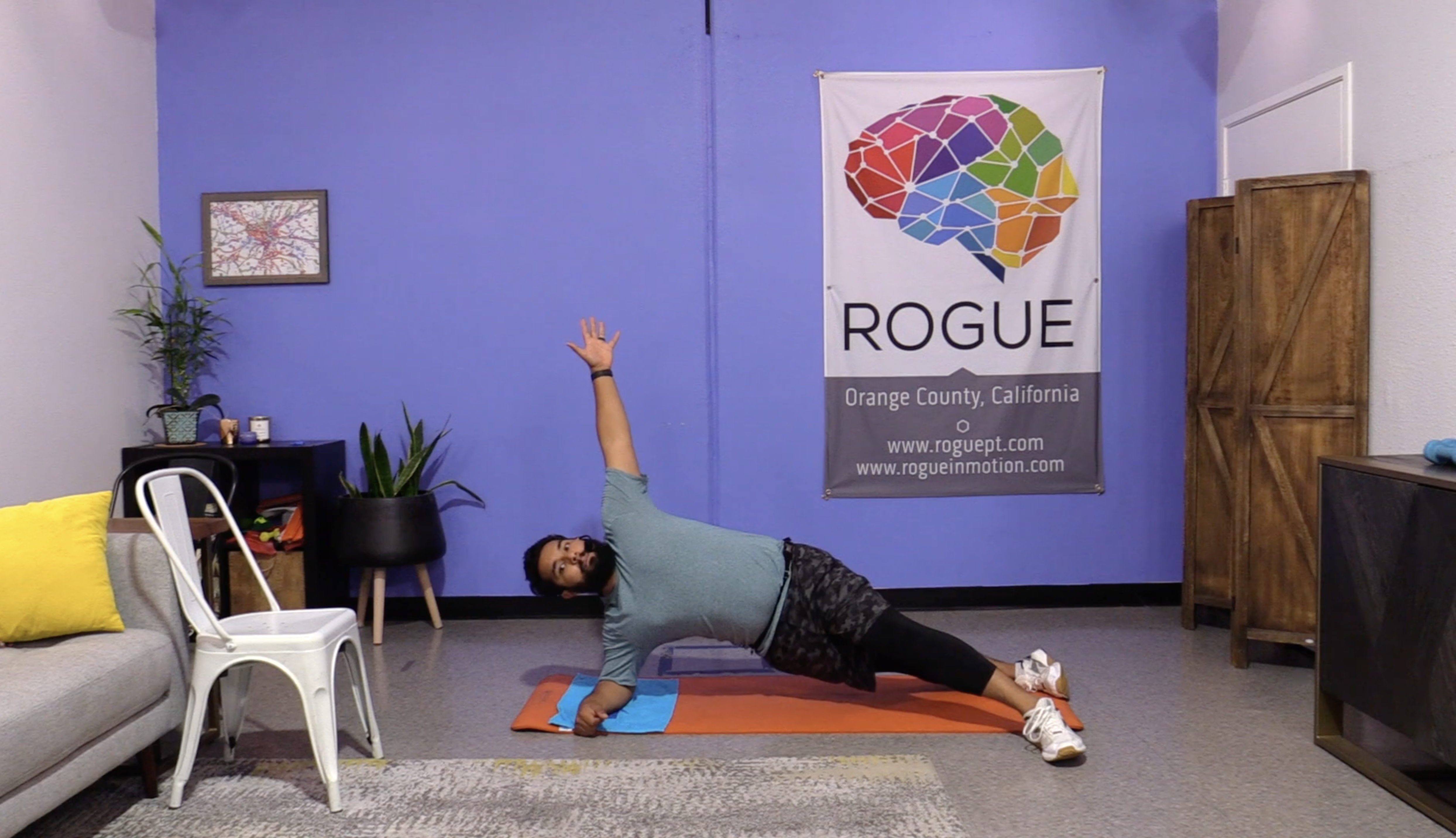 5-17-23 Functional Strength Training Class - Session 2 - Week 7!