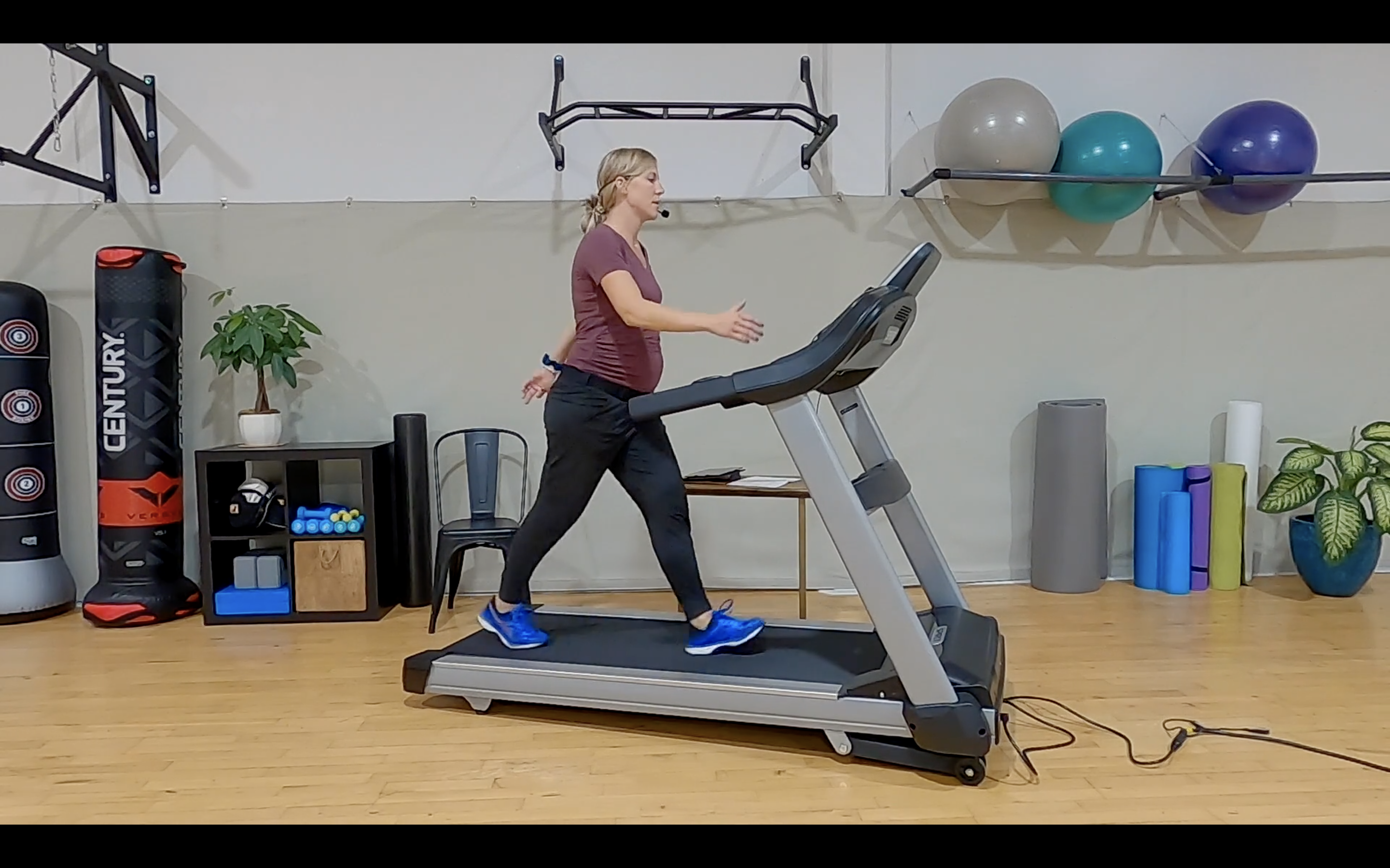 9-2-20 Cardio -- 40 Minutes with Intervals!