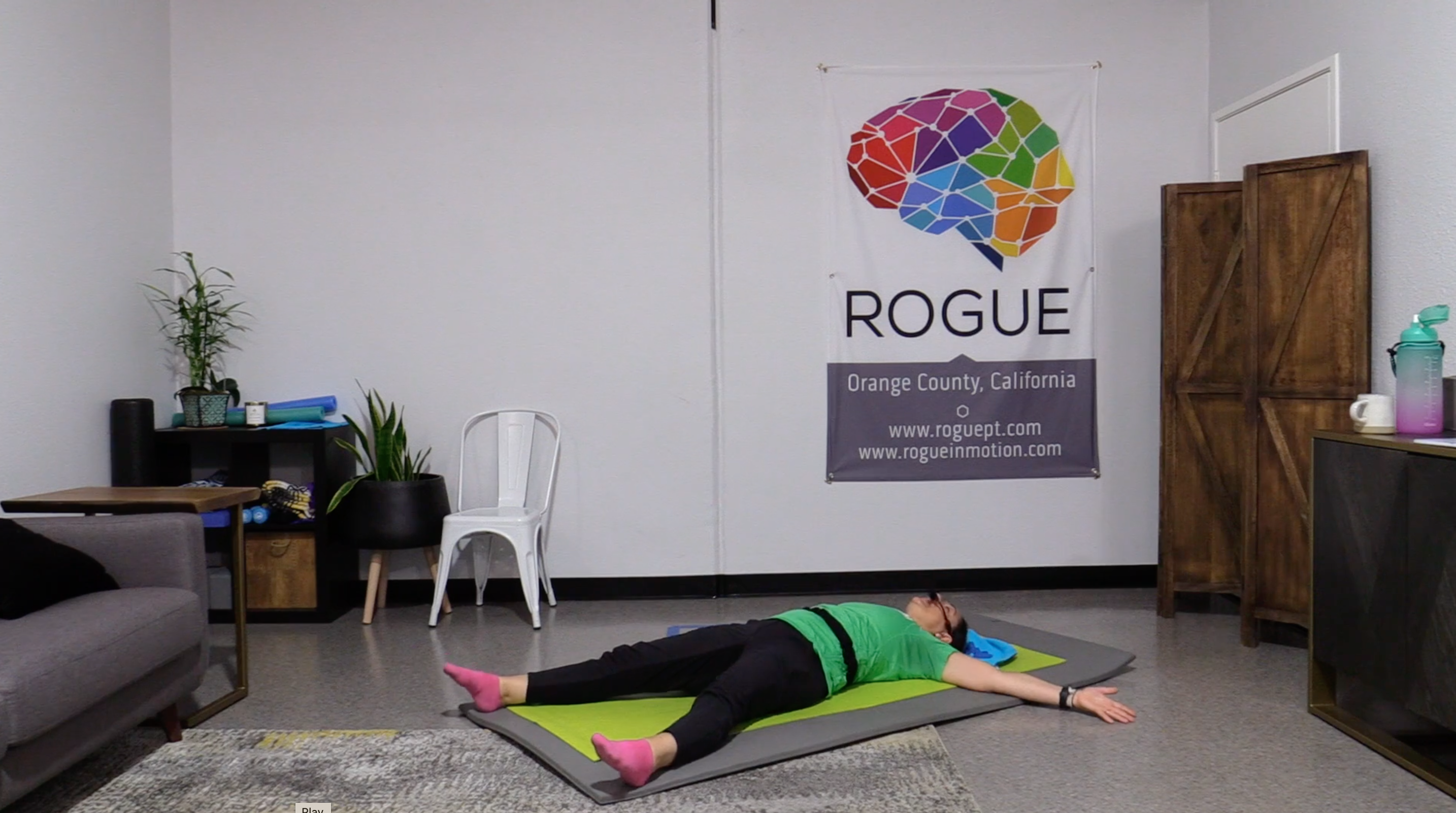 9-2-21 Thursday PWR! Moves - Flexibility Focus!