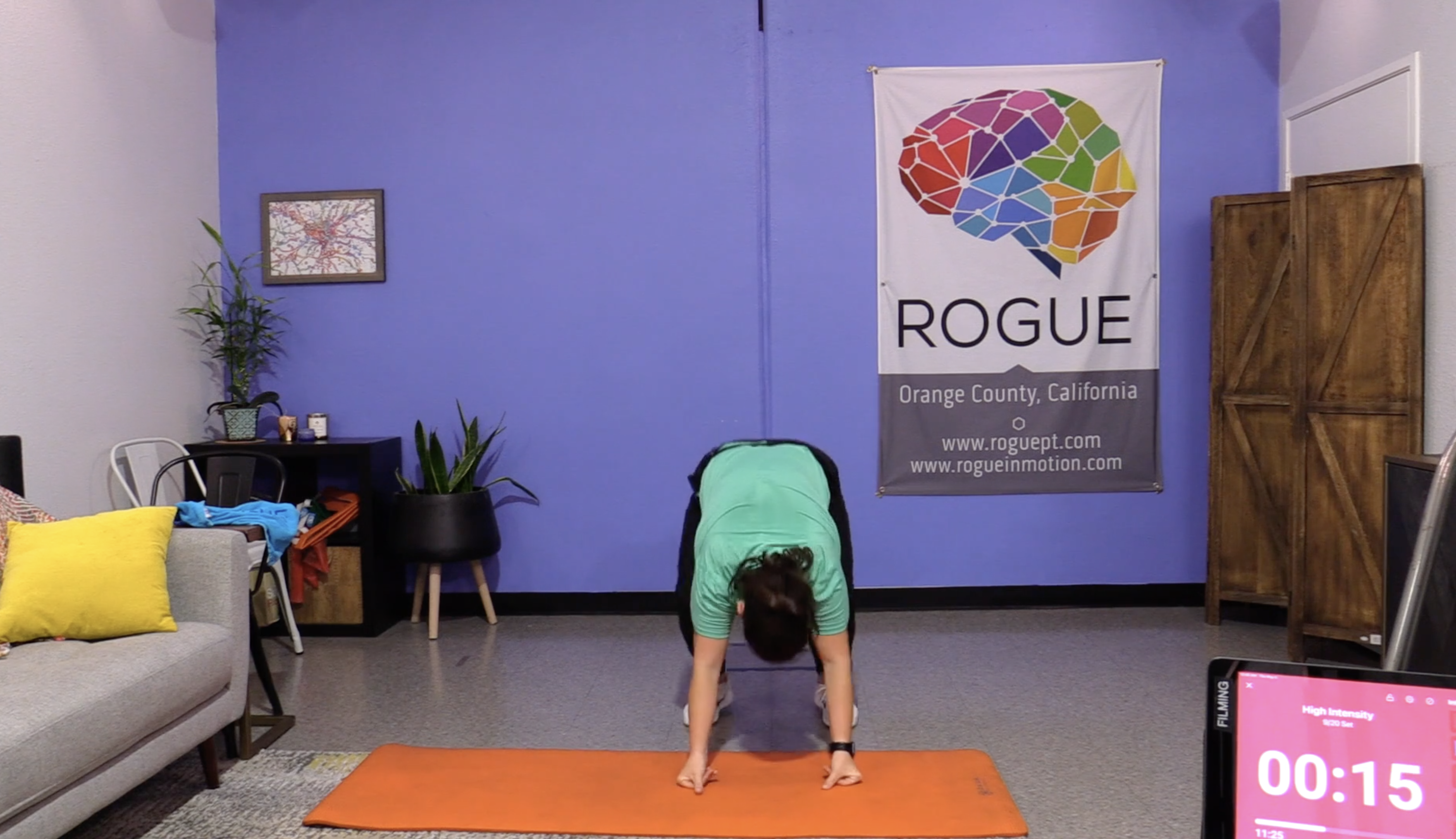 5-4-23 HIIT - Mobility Week with Julia!