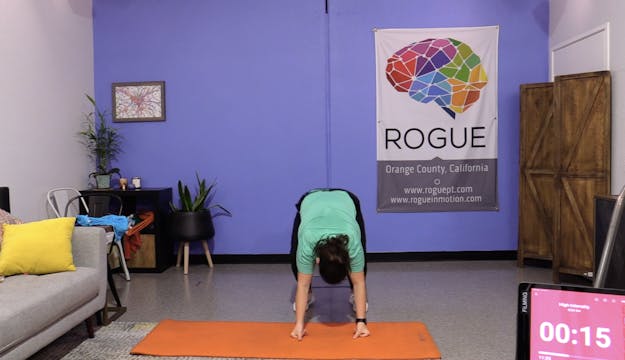 5-4-23 HIIT - Mobility Week with Julia!