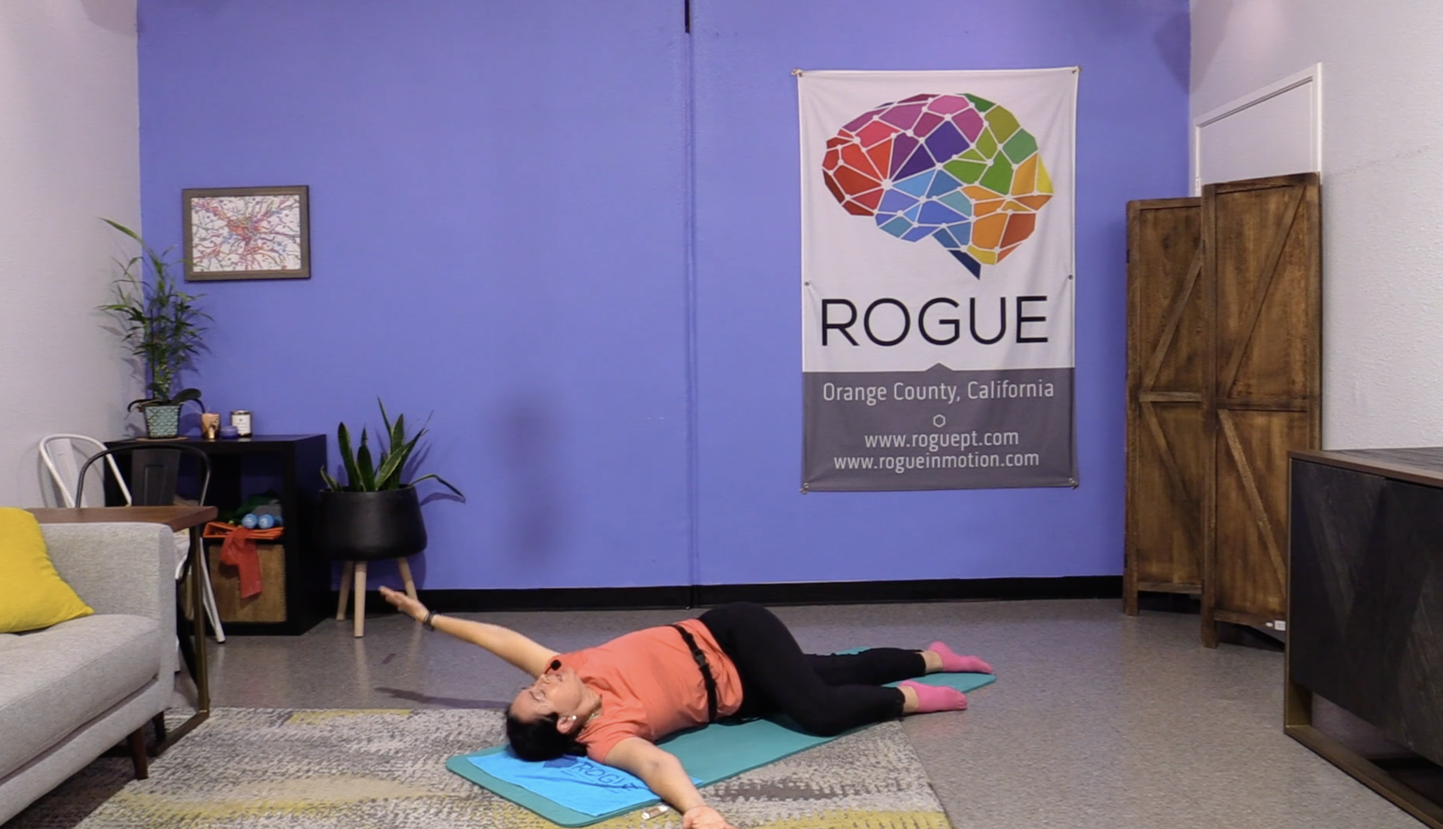 6-9-23 PWR! Moves ~ Friday ~ Floor Focus ~ 30 Minutes ~ Mobility Week w/ Claire