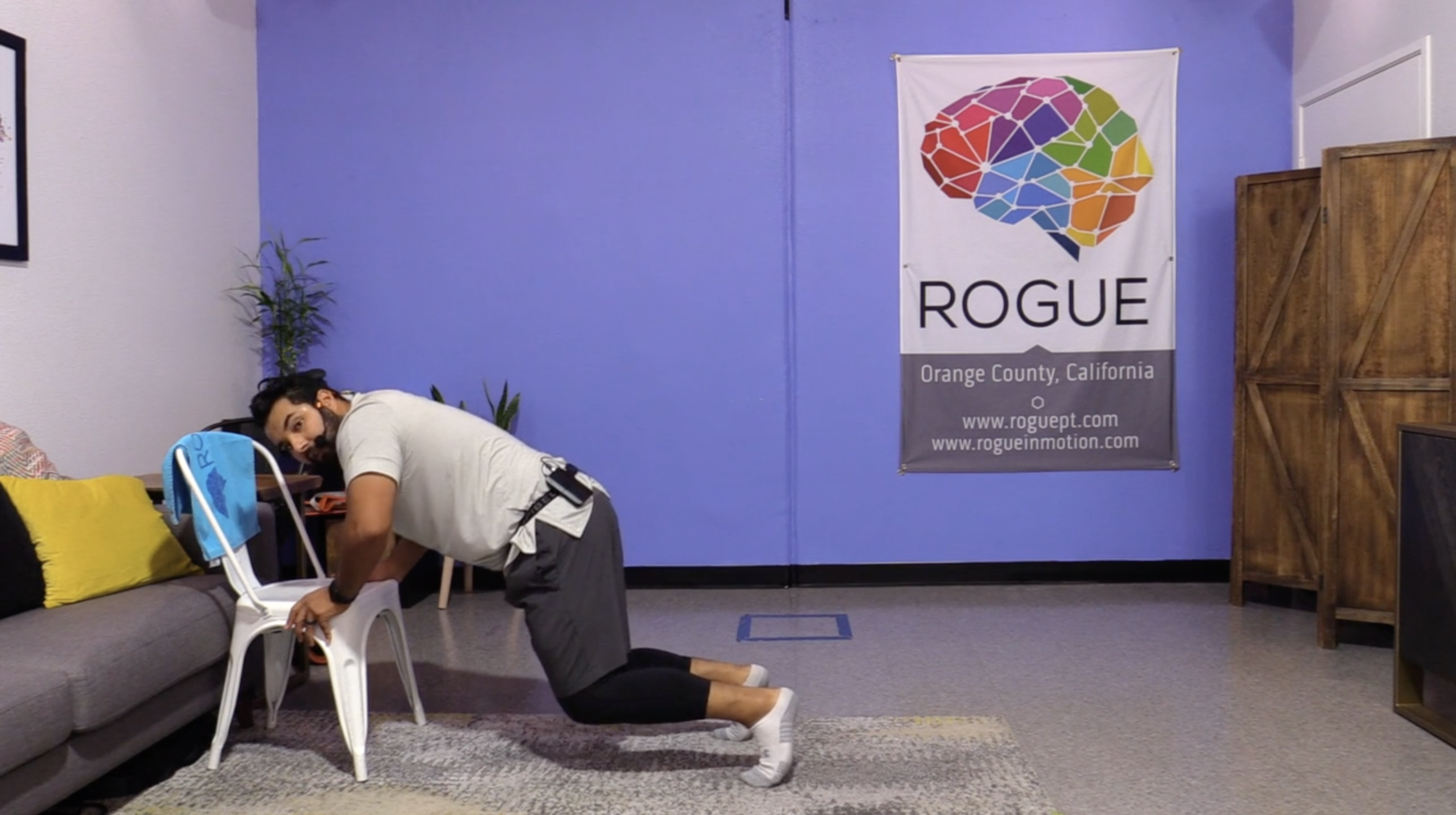 9-6-22 PWR! Moves - Tuesday - Mobility Week!