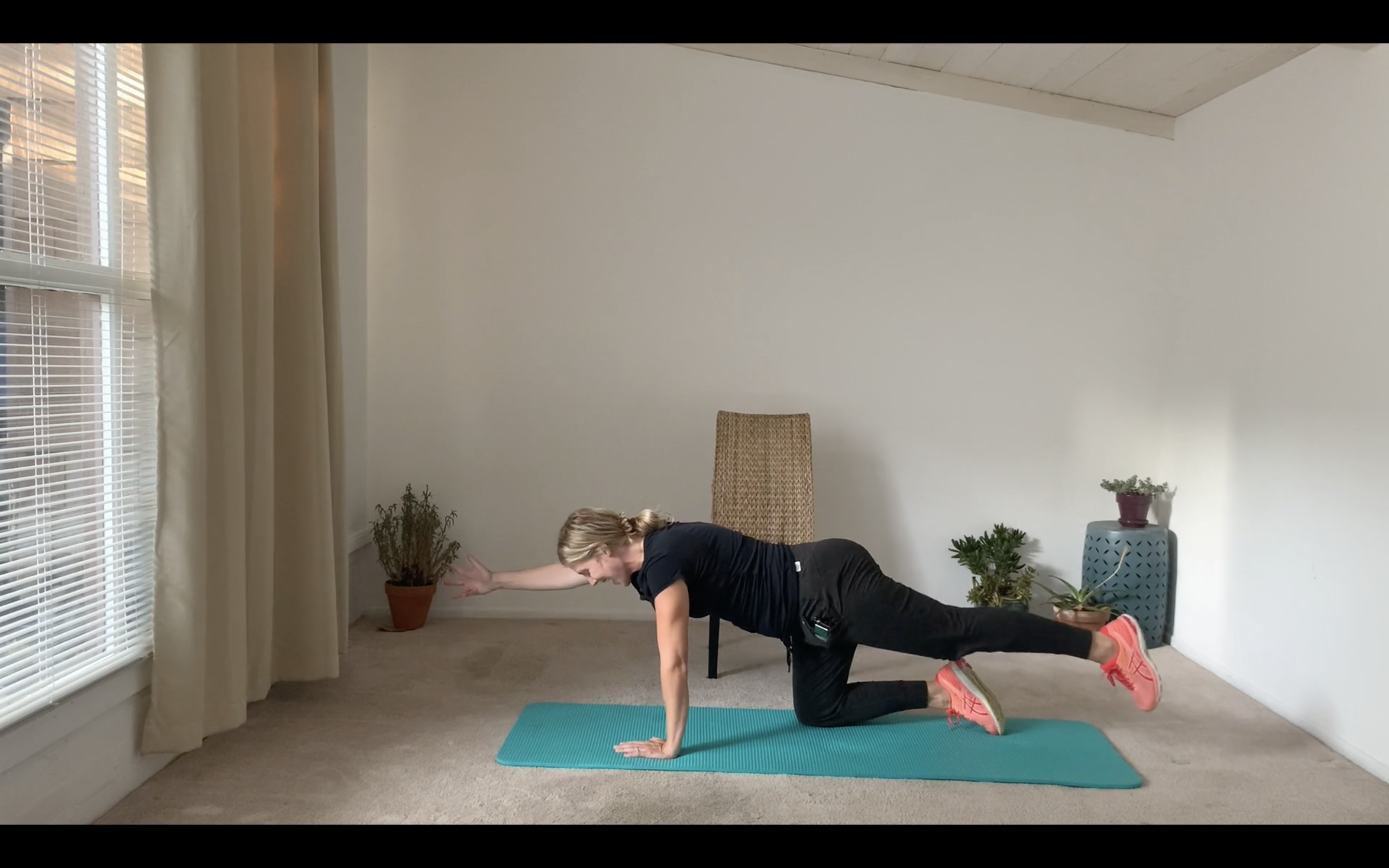 11-9-20 Strength - Focus on the Strengthening aspect of PWR! Moves!