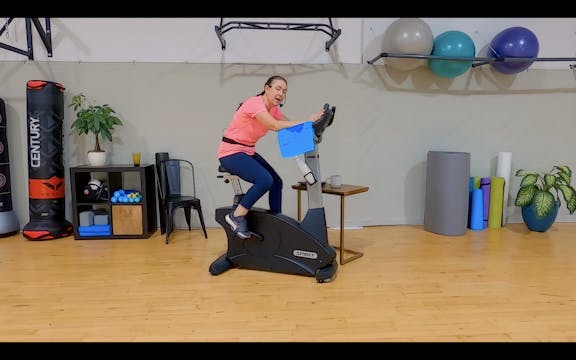 9-28-20 Cardio -- 40 Minutes w/Interv...