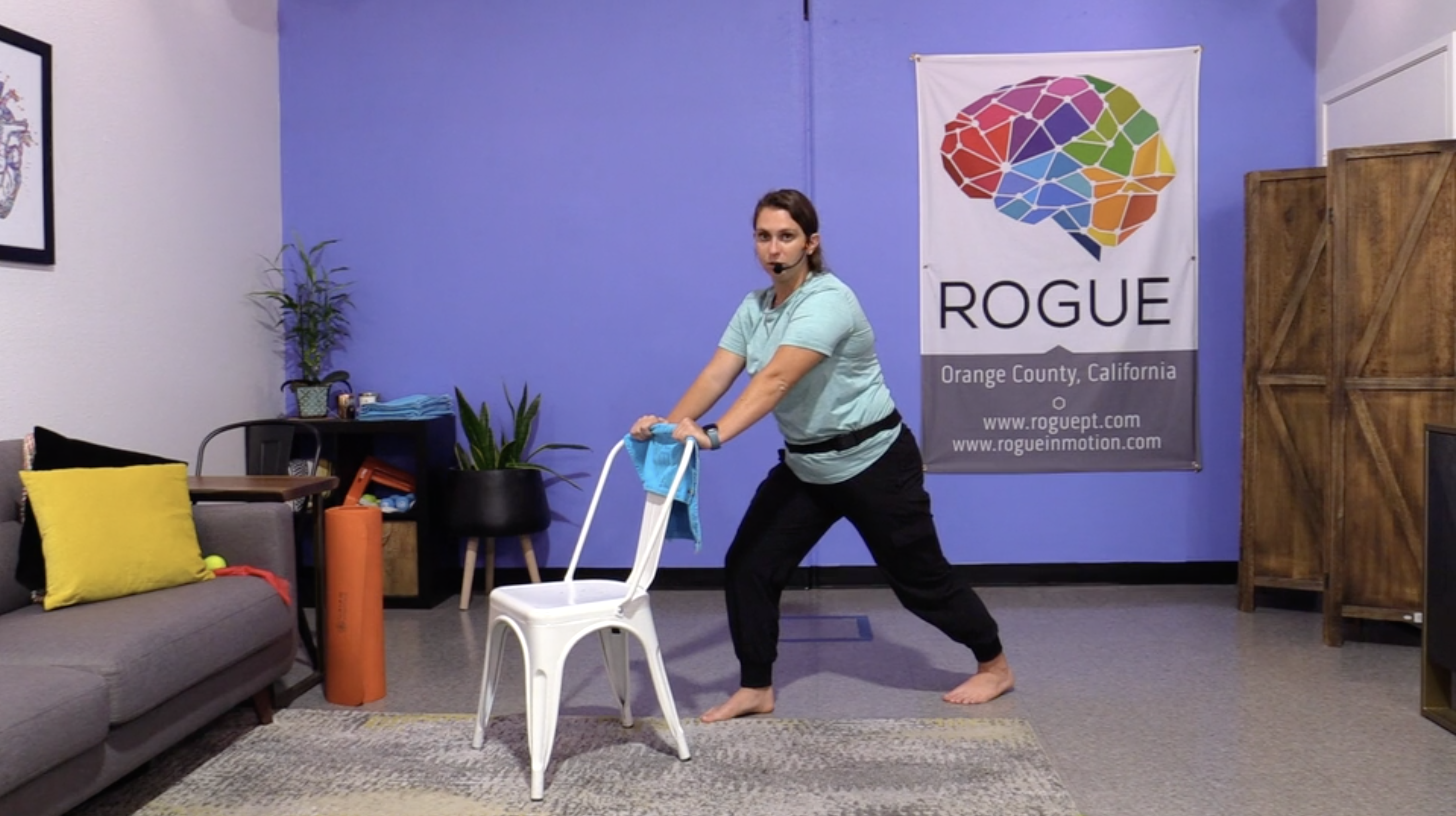 Foot Health Exercise Intro