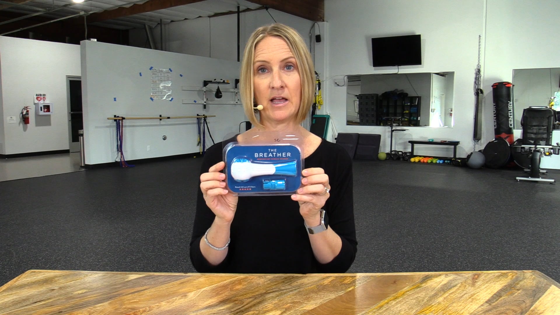 Intro to Breath Training